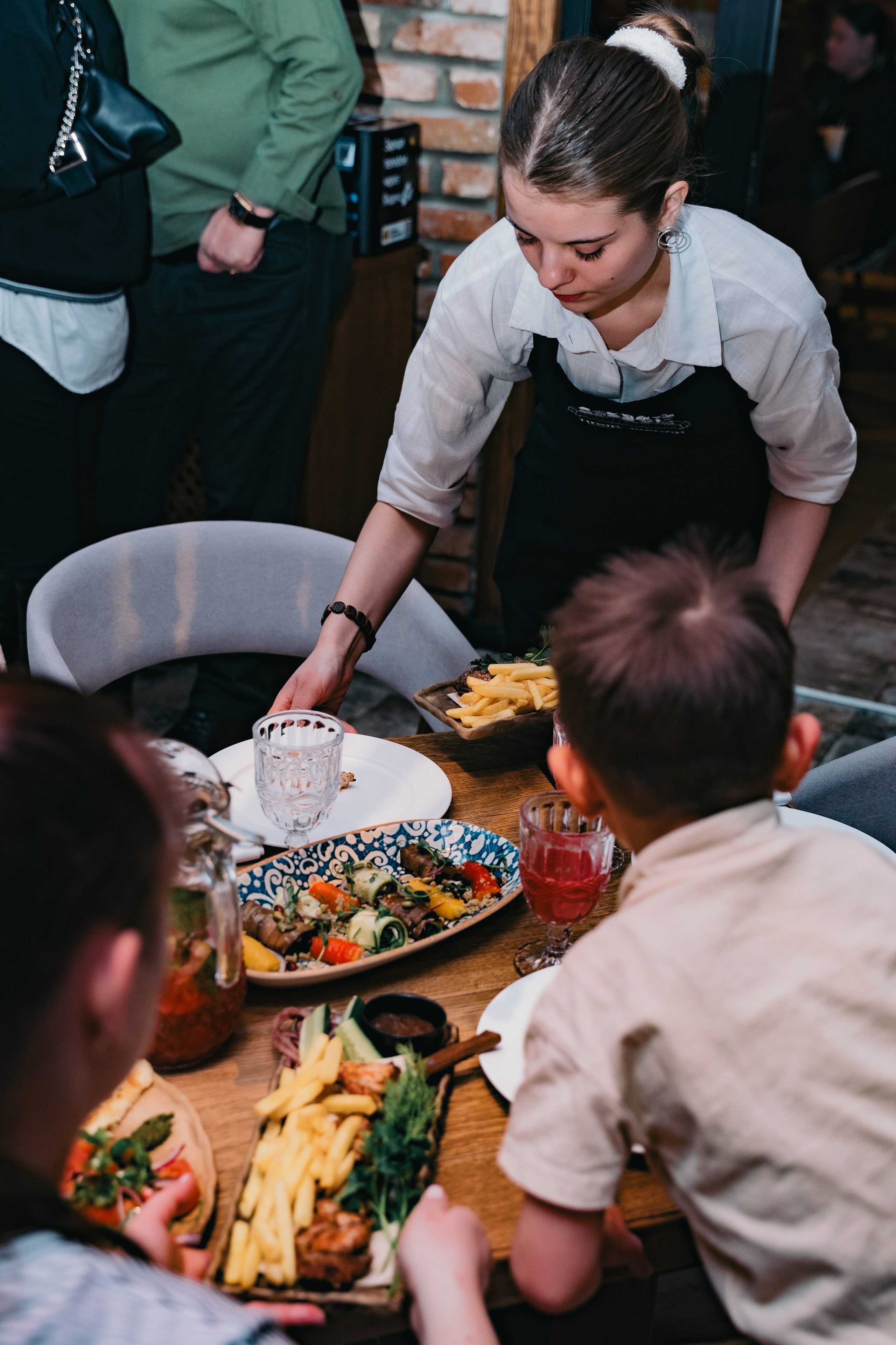 Репортаж: Открытие ресторана Пили-Швили. Фотограф Валерия Барнаул