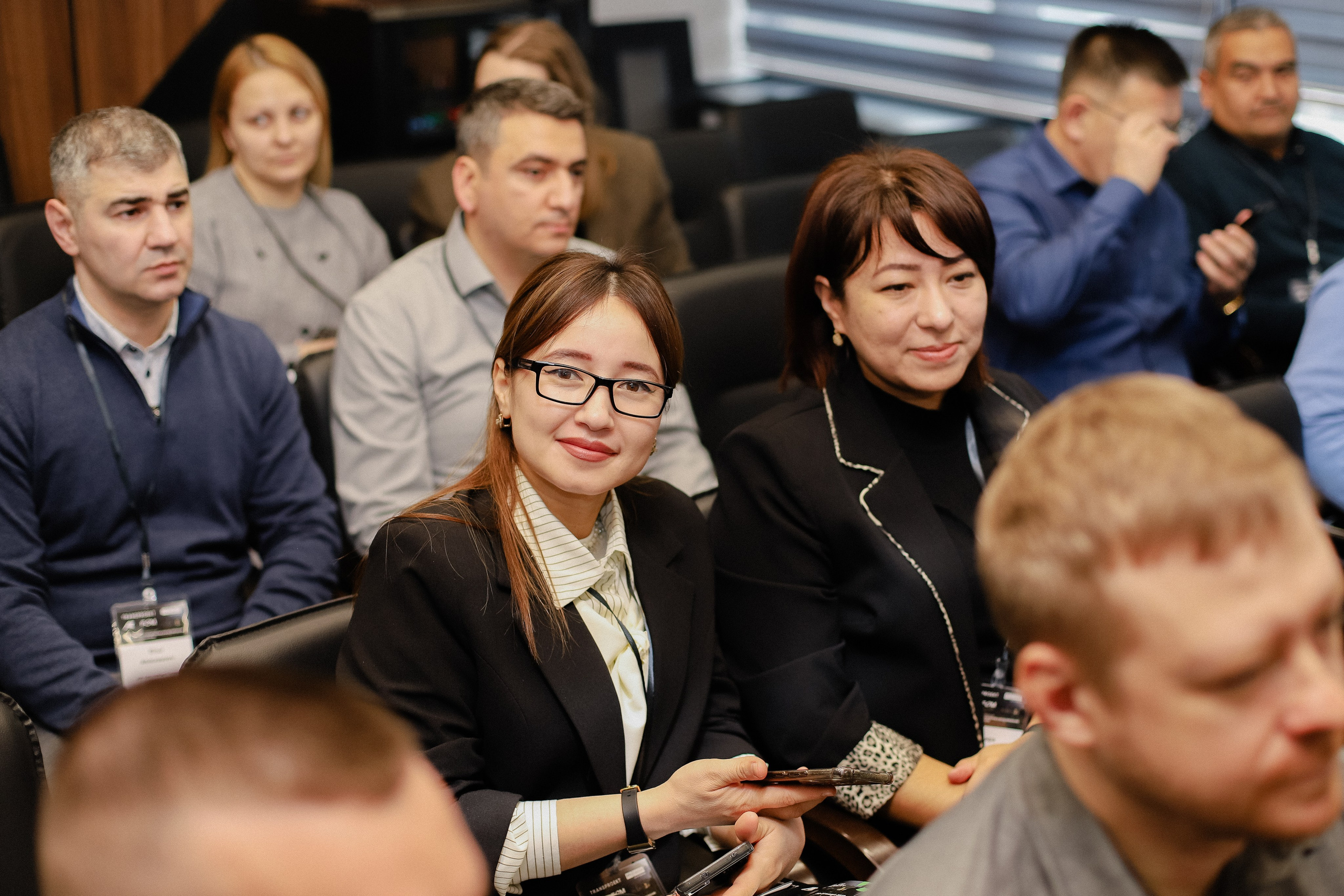 III Международная конференция. Фотограф в Алматы и Москве Даша Пушкина