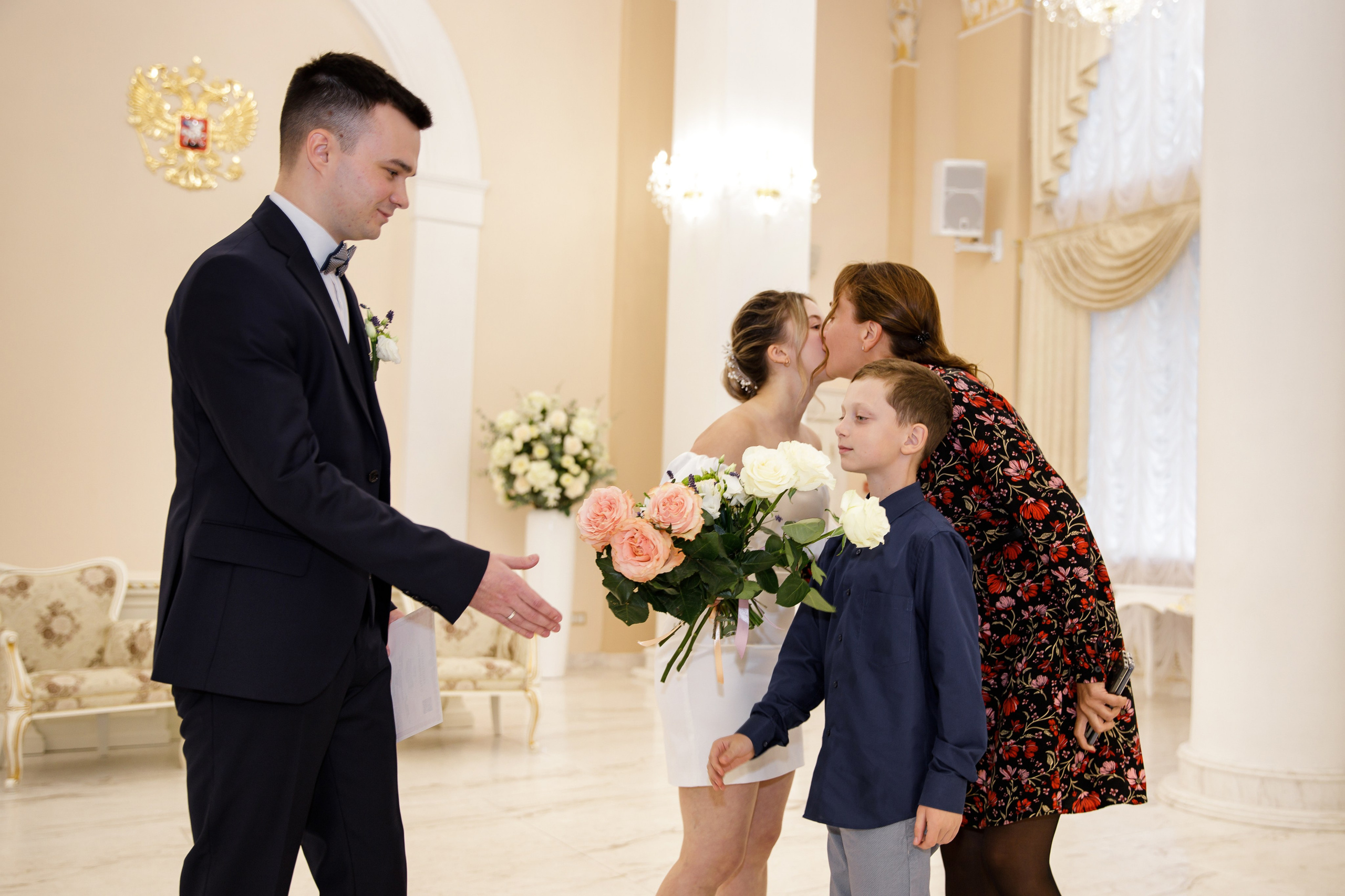 Александра и Вячеслав. Светлана Иванова - профессиональный фотограф