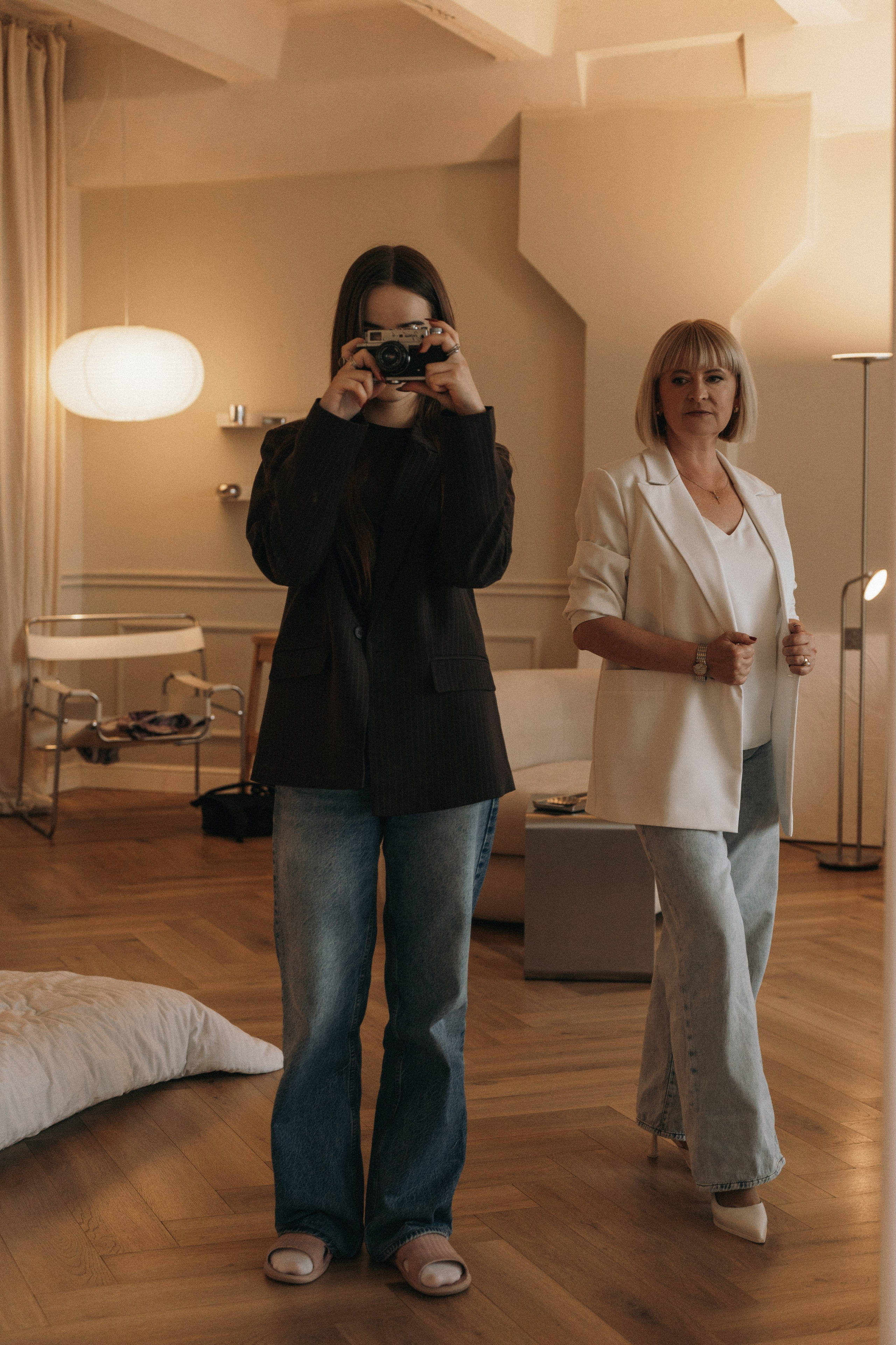 Мама и дочь. Ваш семейный фотограф в Минске — Вика Трегубова