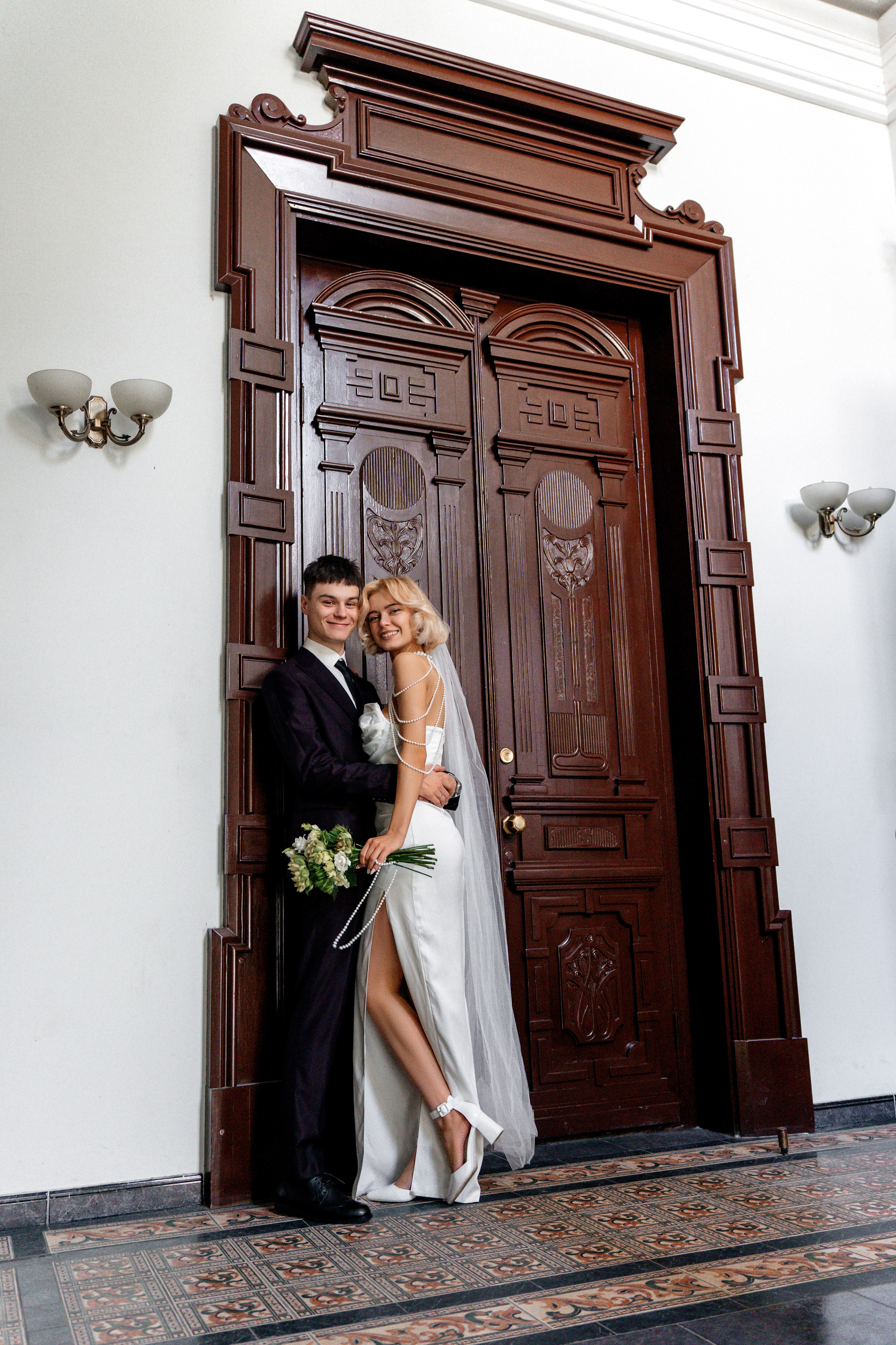 Лиза и Никита. Ваш семейный фотограф в Минске — Вика Трегубова