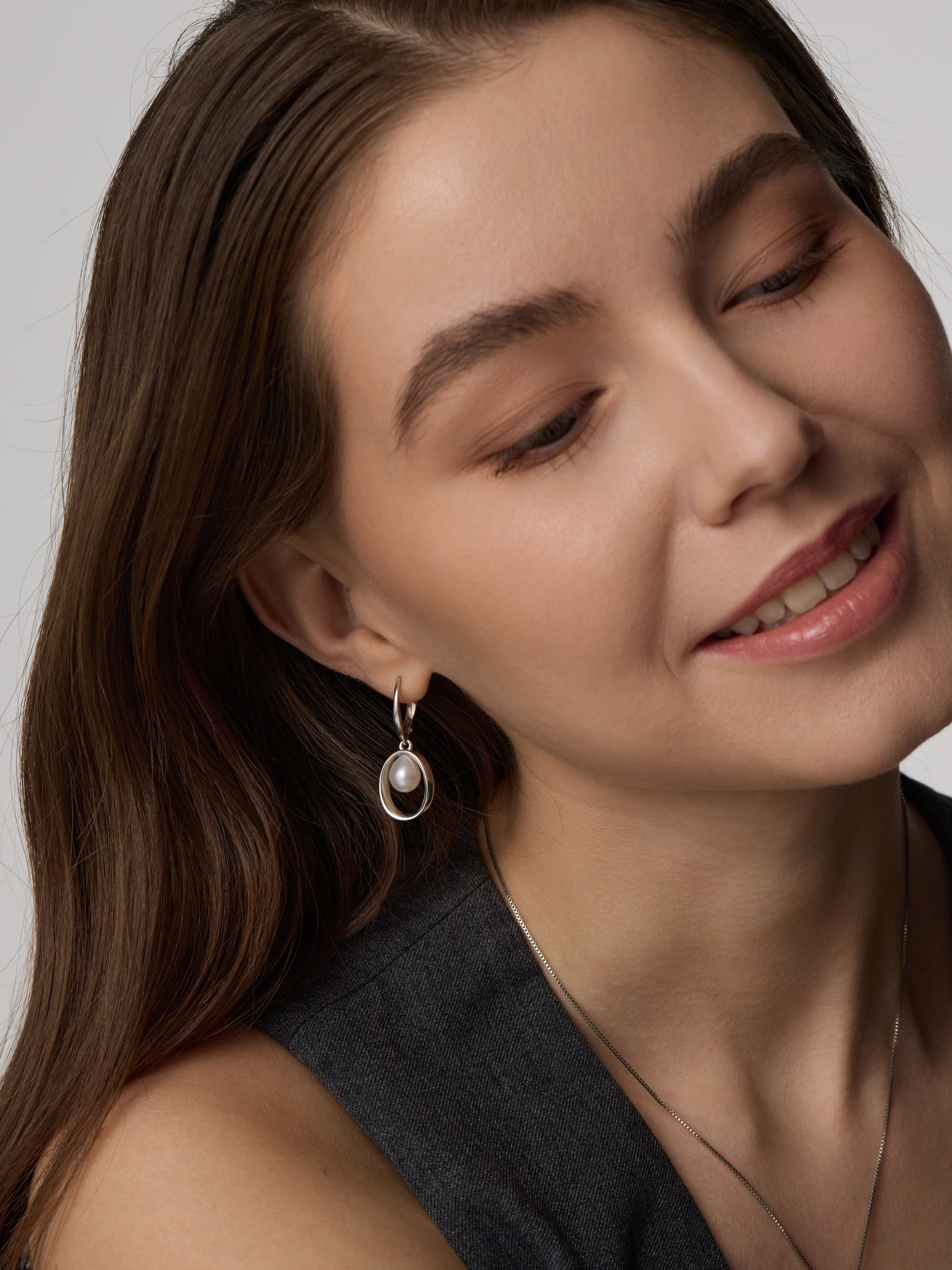 Аргентум. Анастасия Назаренко — модель Костромы