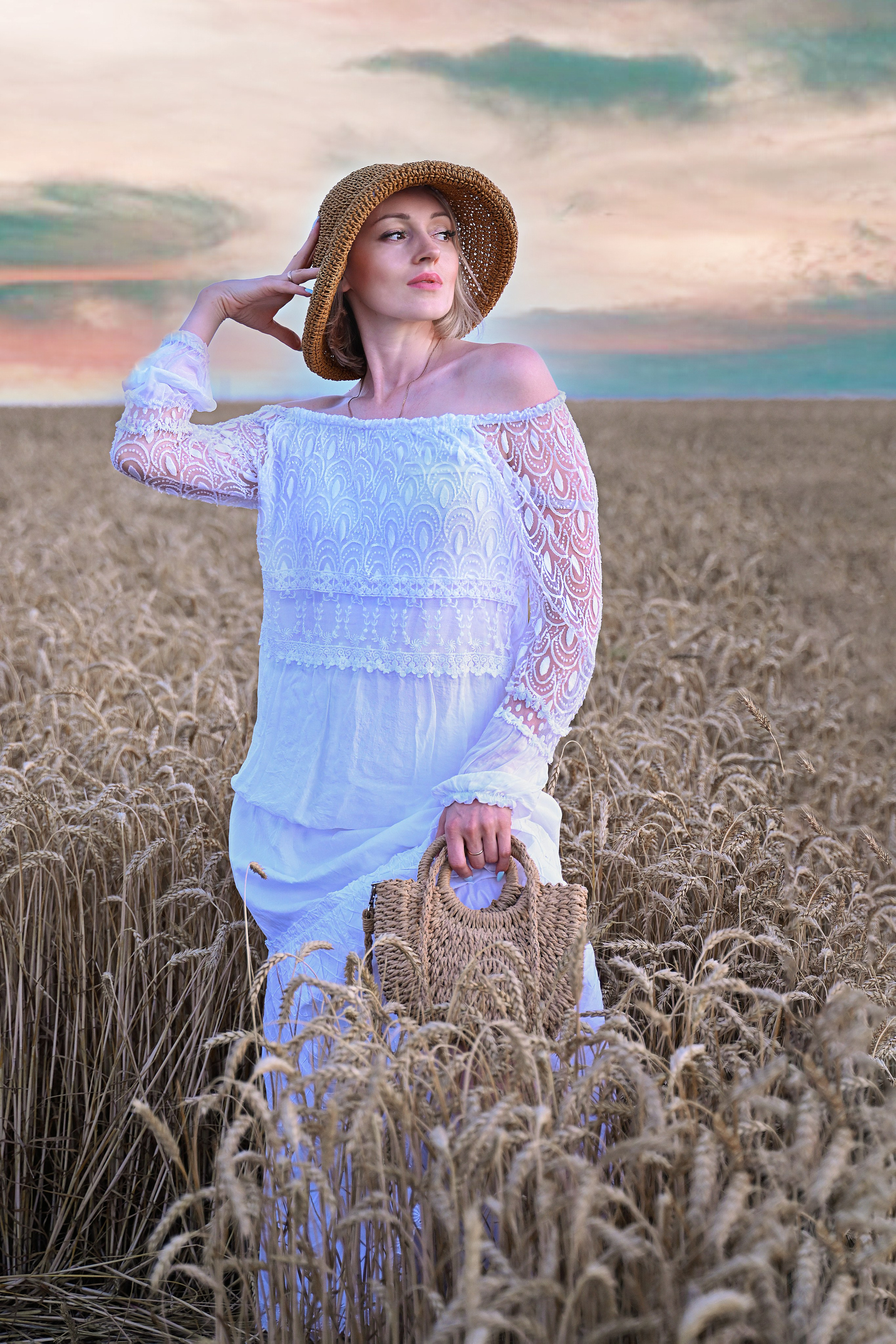 Пшеница и другие злаки. Главная