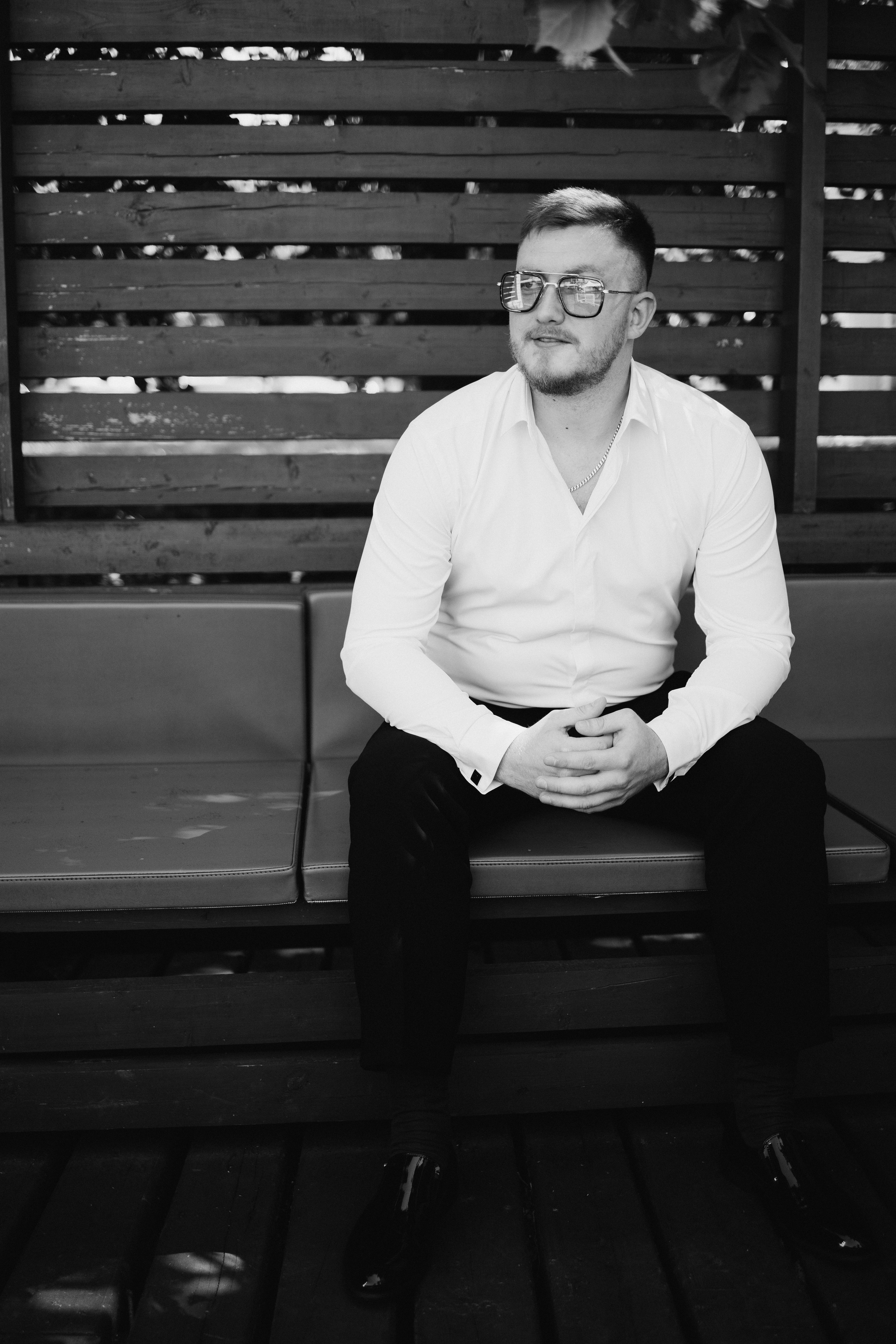 Полина и Рома. Портретный фотограф Арсения Теплова