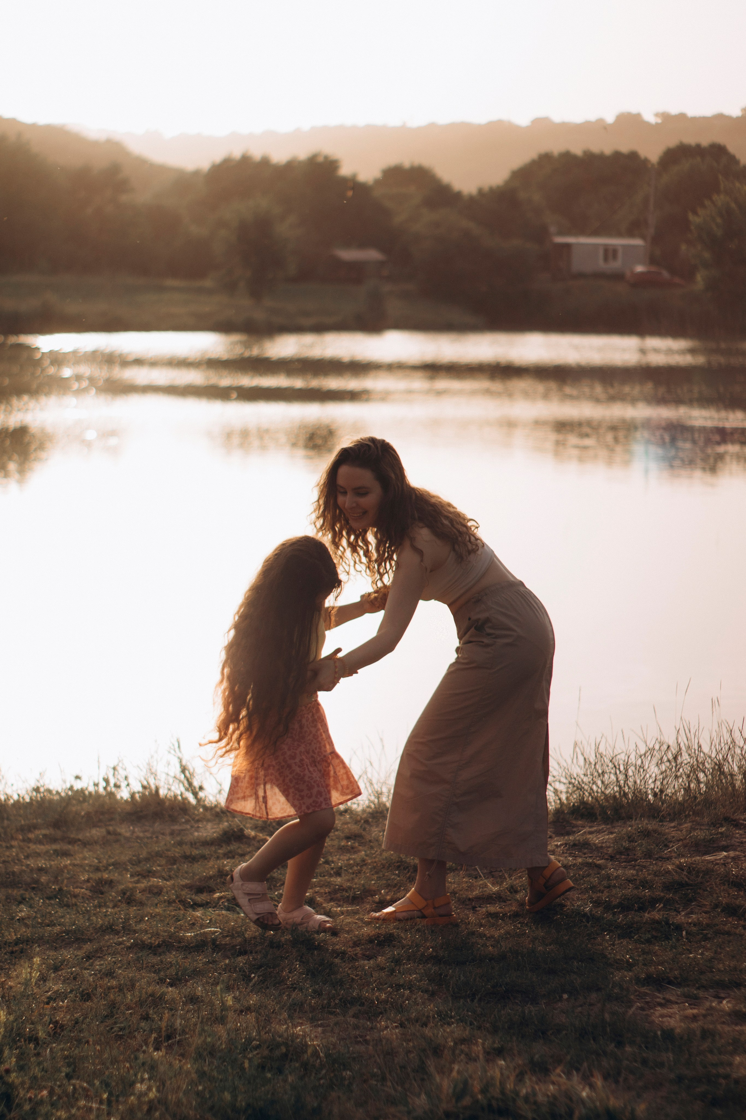 Верочка и Элла. Главная