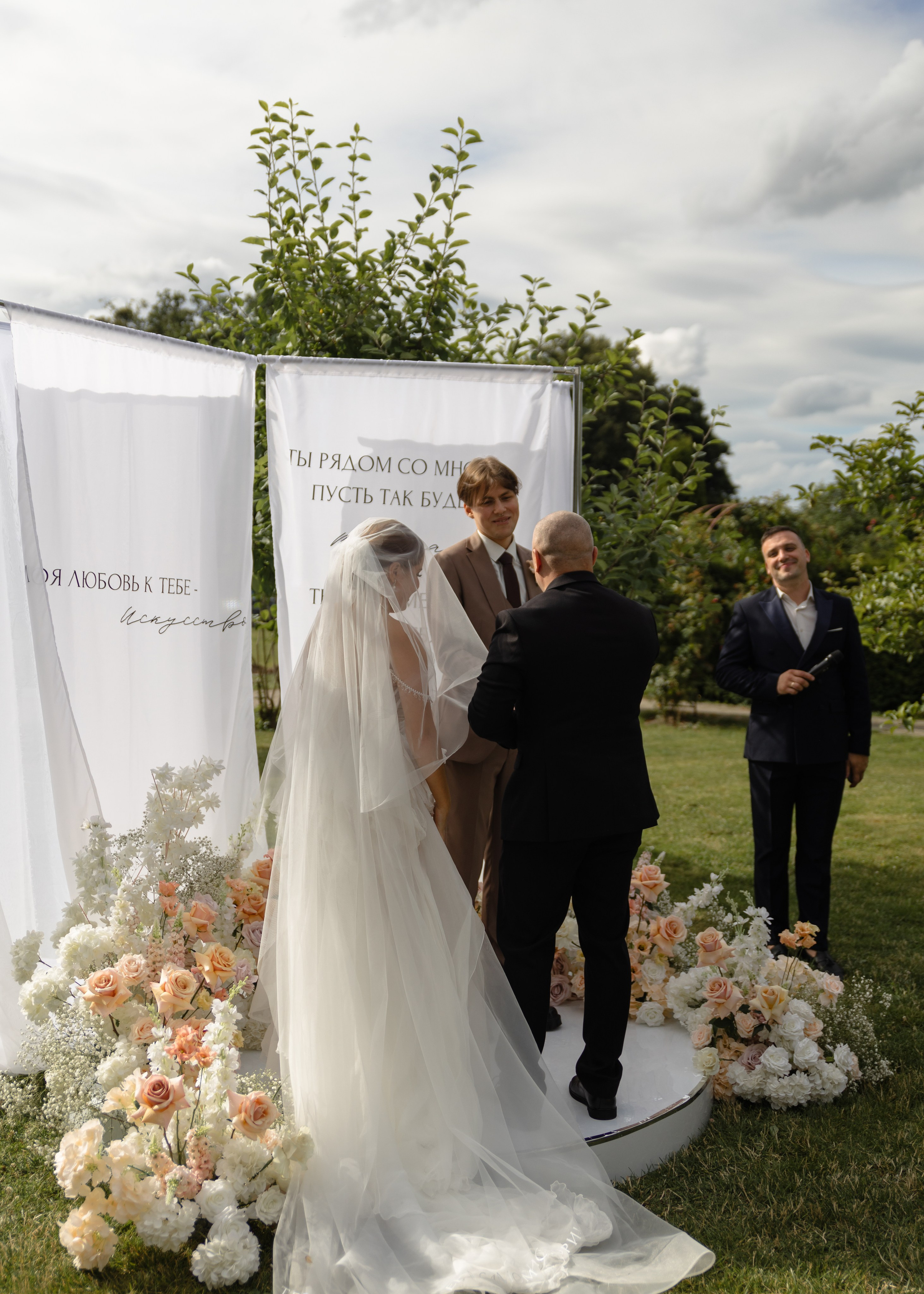 Дмитрий и Ульяна 2024. Свадебный фотограф в Калининграде Кристина Воскобойникова