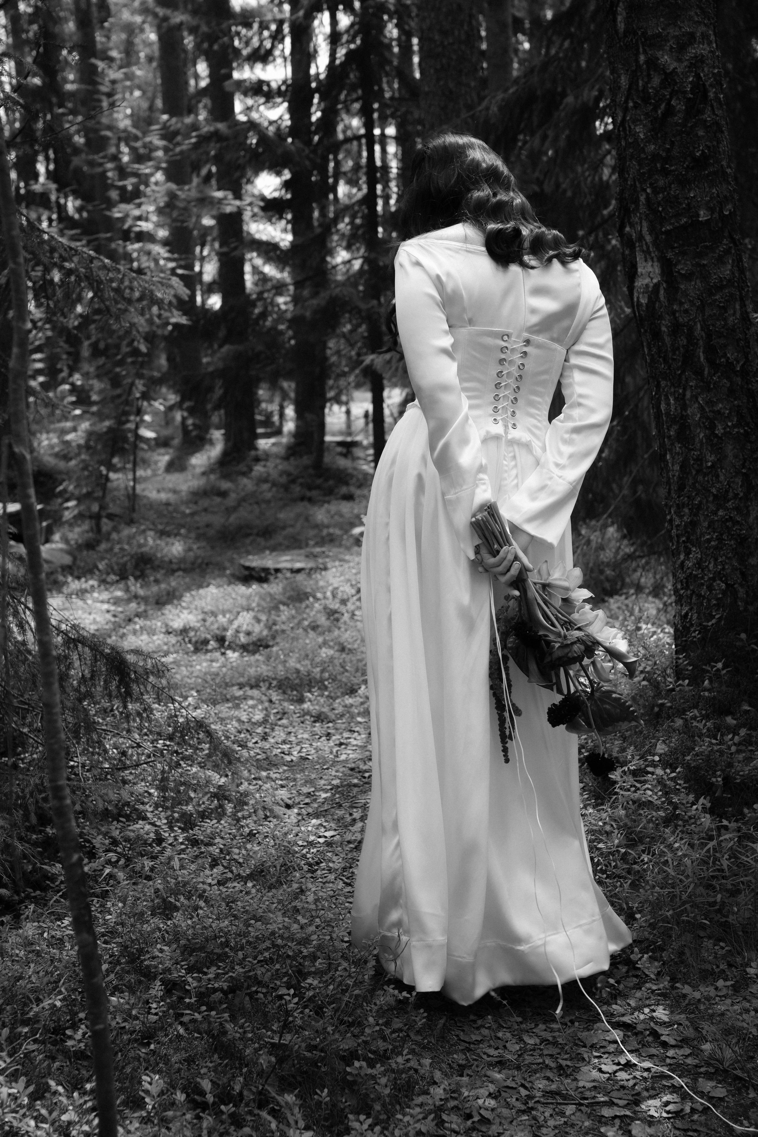 Все закончится, а мы нет. Свадебный фотограф в Петербурге Таша Вайб