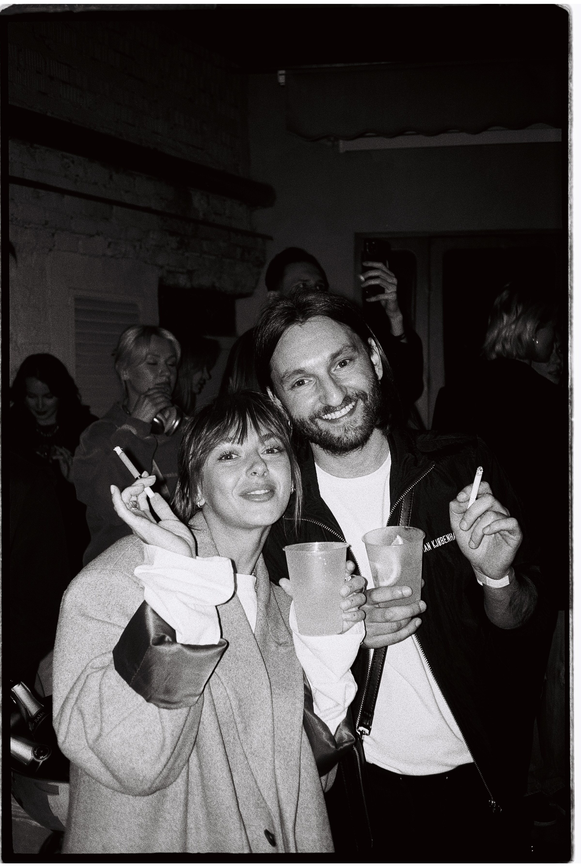 Restaurants & parties