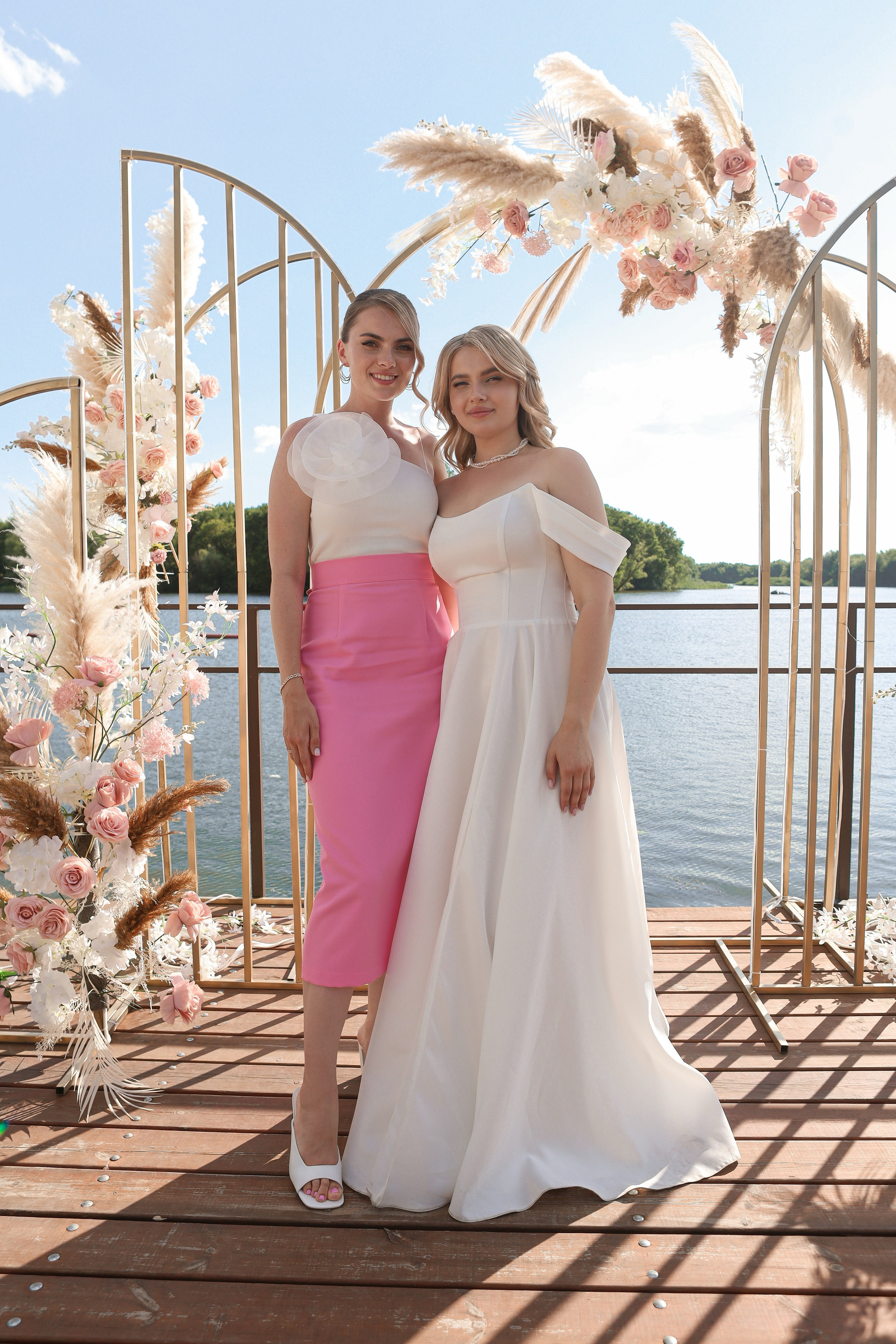 Дарья и Дмитрий. Анастасия Камал. Фотограф Саратов