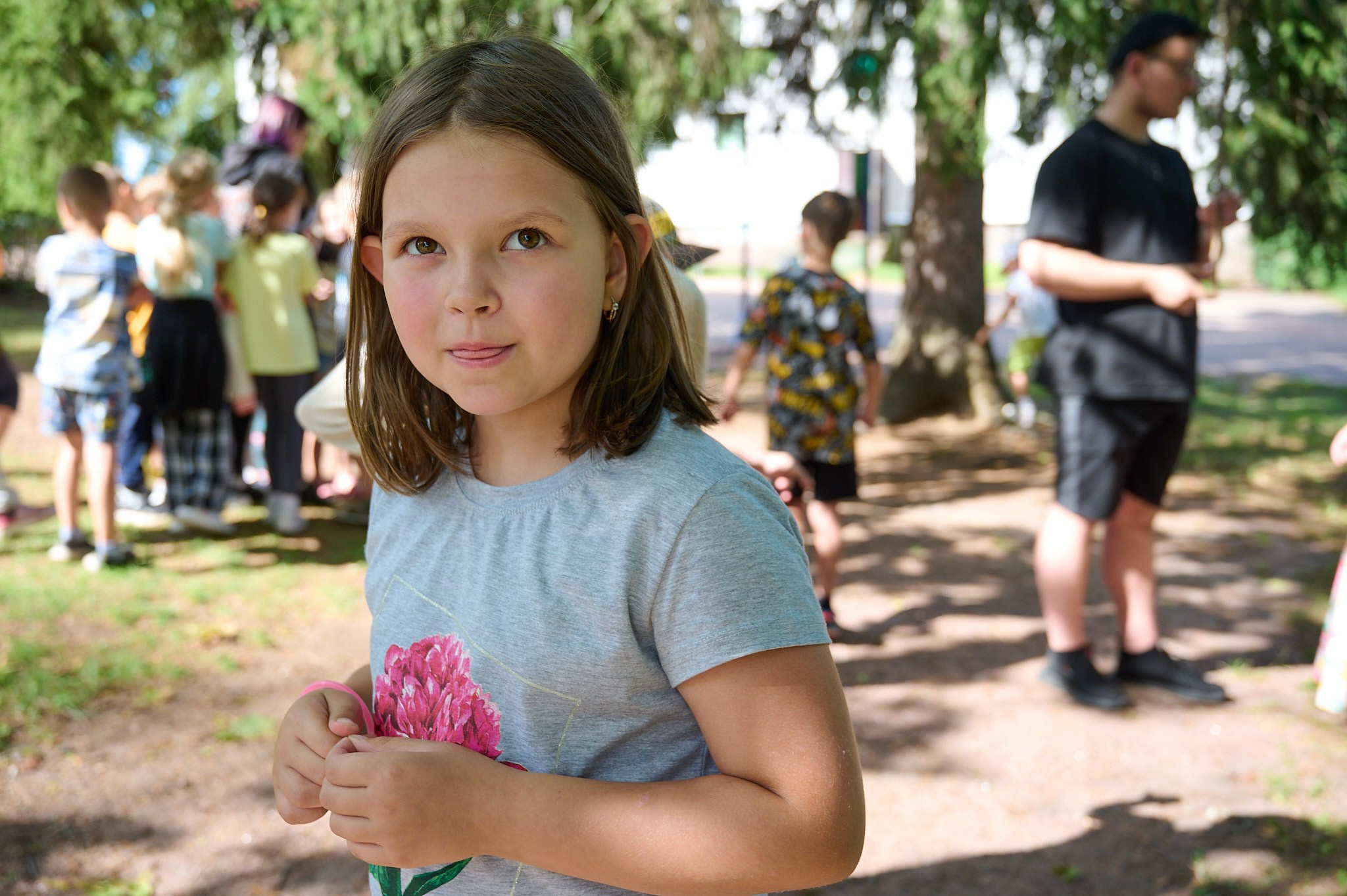 Детский лагерь. Репортажный фотограф в Санкт-Петербурге Диана Ларченкова