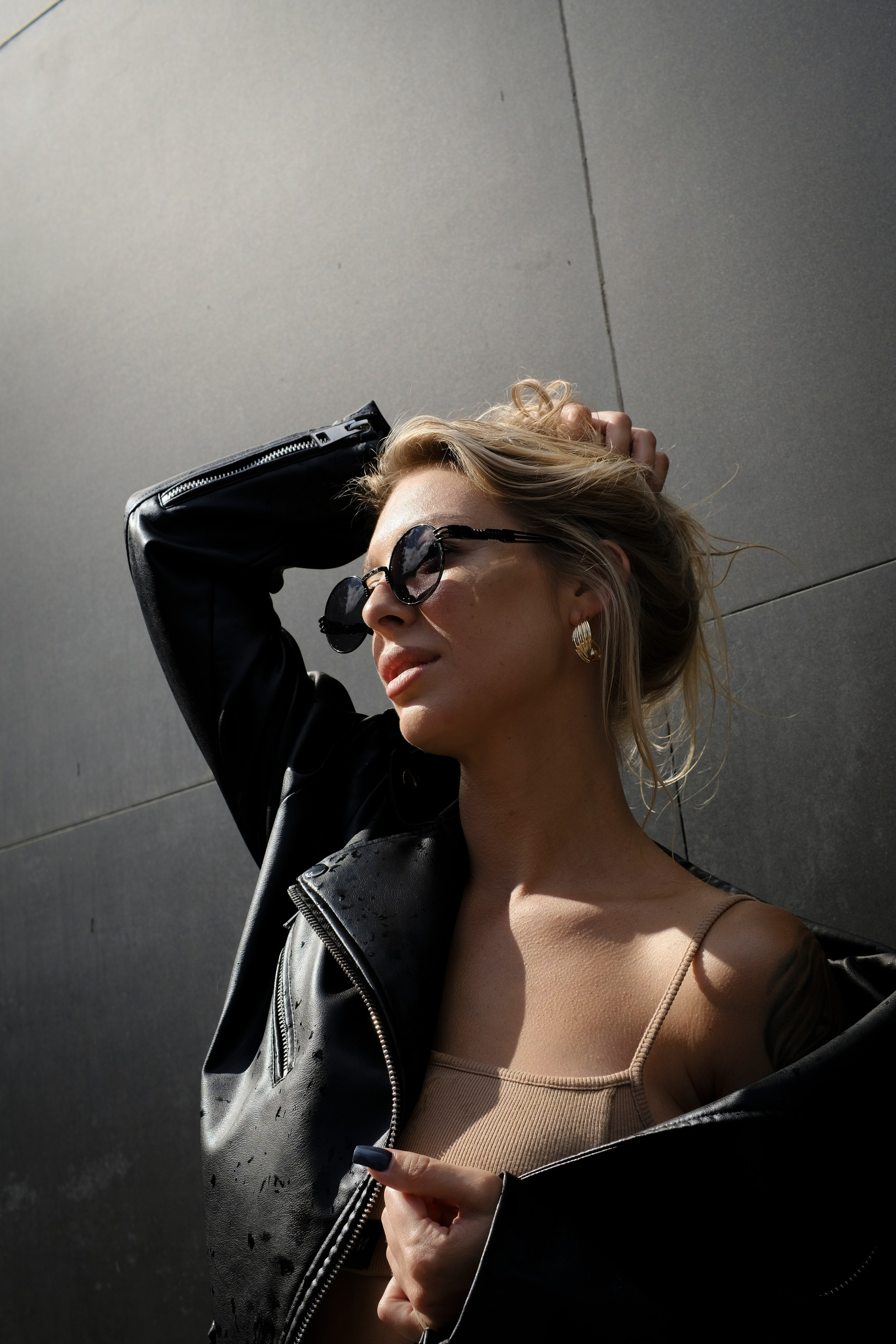 ЗАПАДНЫЙ ПОРТ. Индивидуальная фотосъёмка в Москве. Фотограф Василиса Тарасова