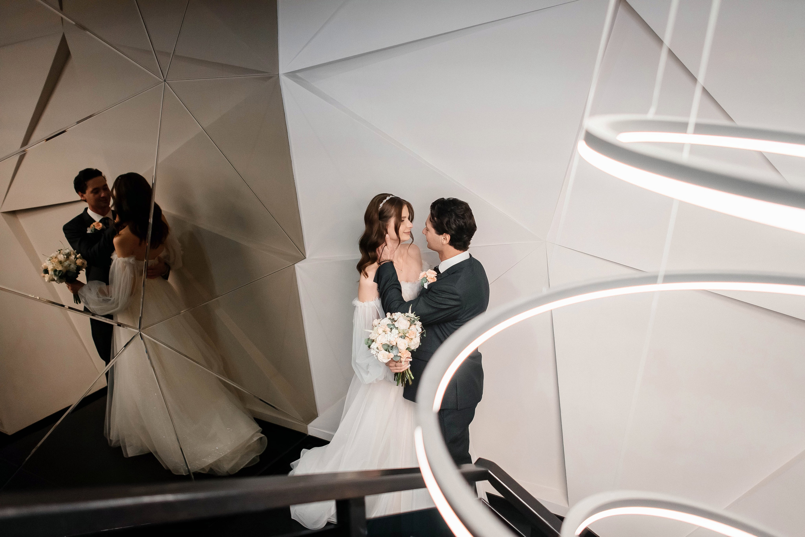 Михаил и Эмилия. Свадебный фотограф Курск Артем Духтанов