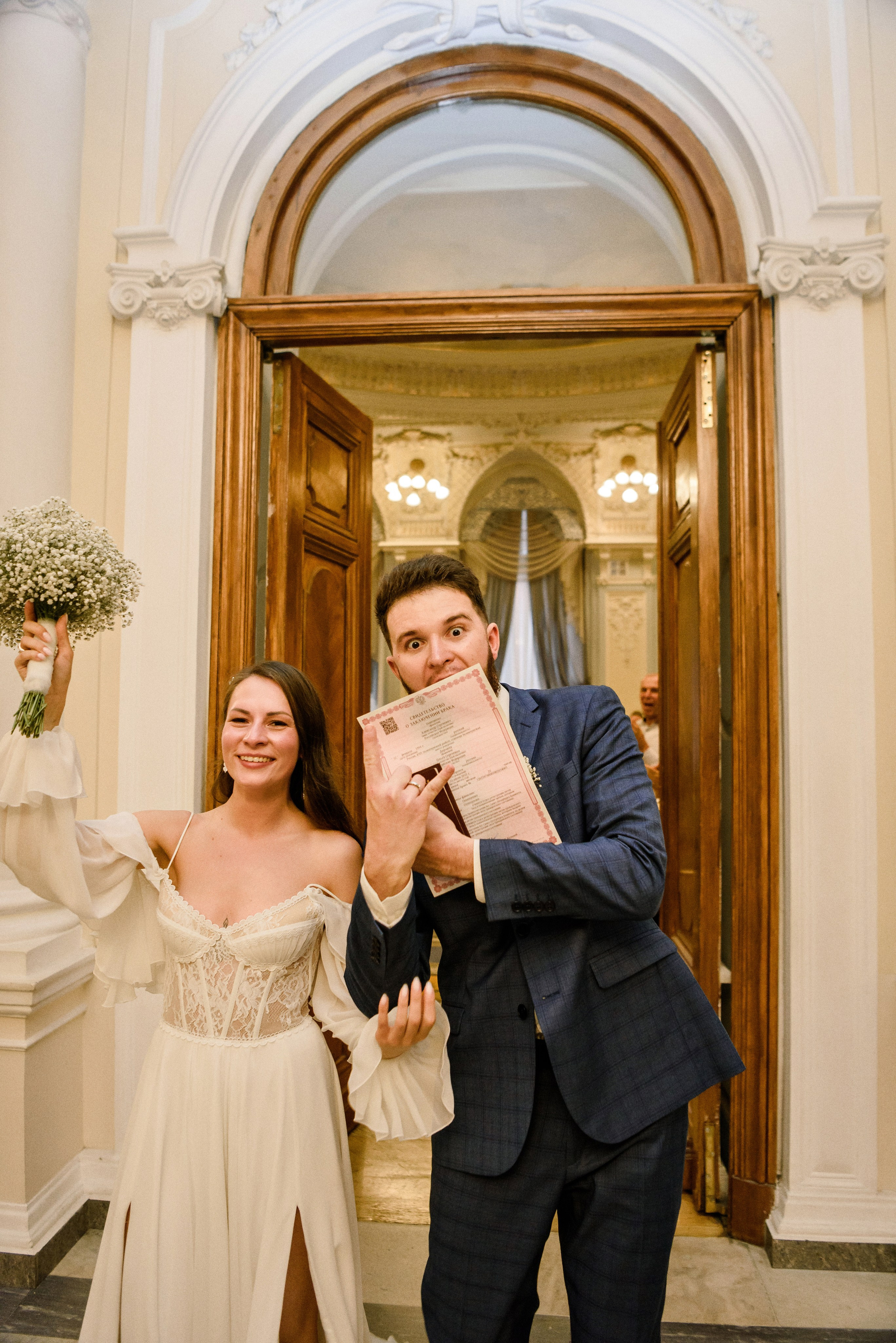 22/06/23 Оля и Саша. Свадебный фотограф в Санкт-Петербурге София Шубик