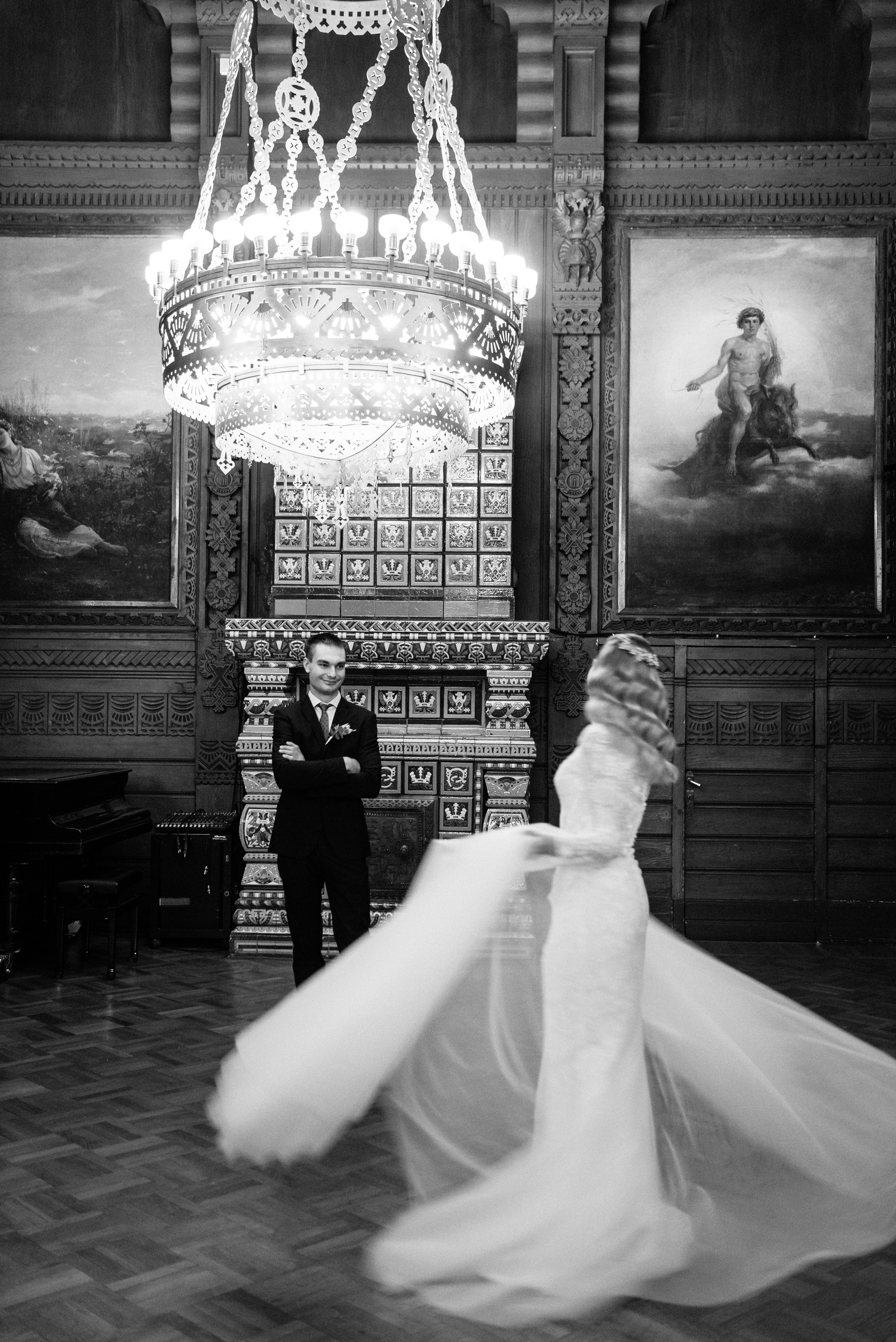 25/01/25 Екатерина и Виктор. Свадебный фотограф в Санкт-Петербурге София Шубик