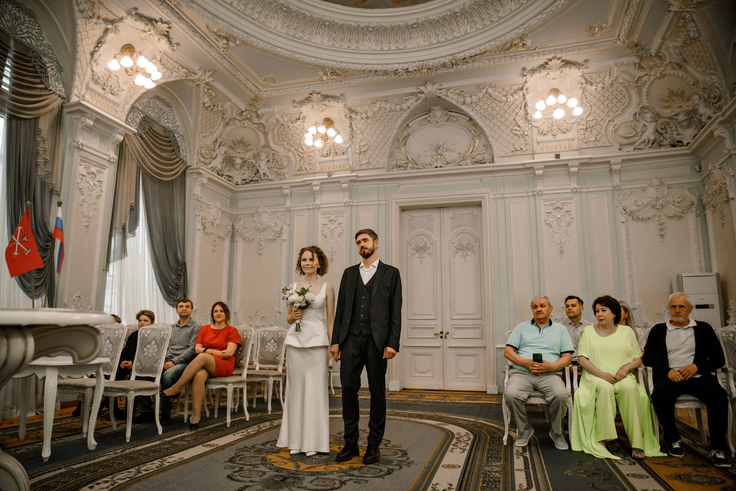 05/07/25 Саша и Саша. Свадебный фотограф в Санкт-Петербурге София Шубик