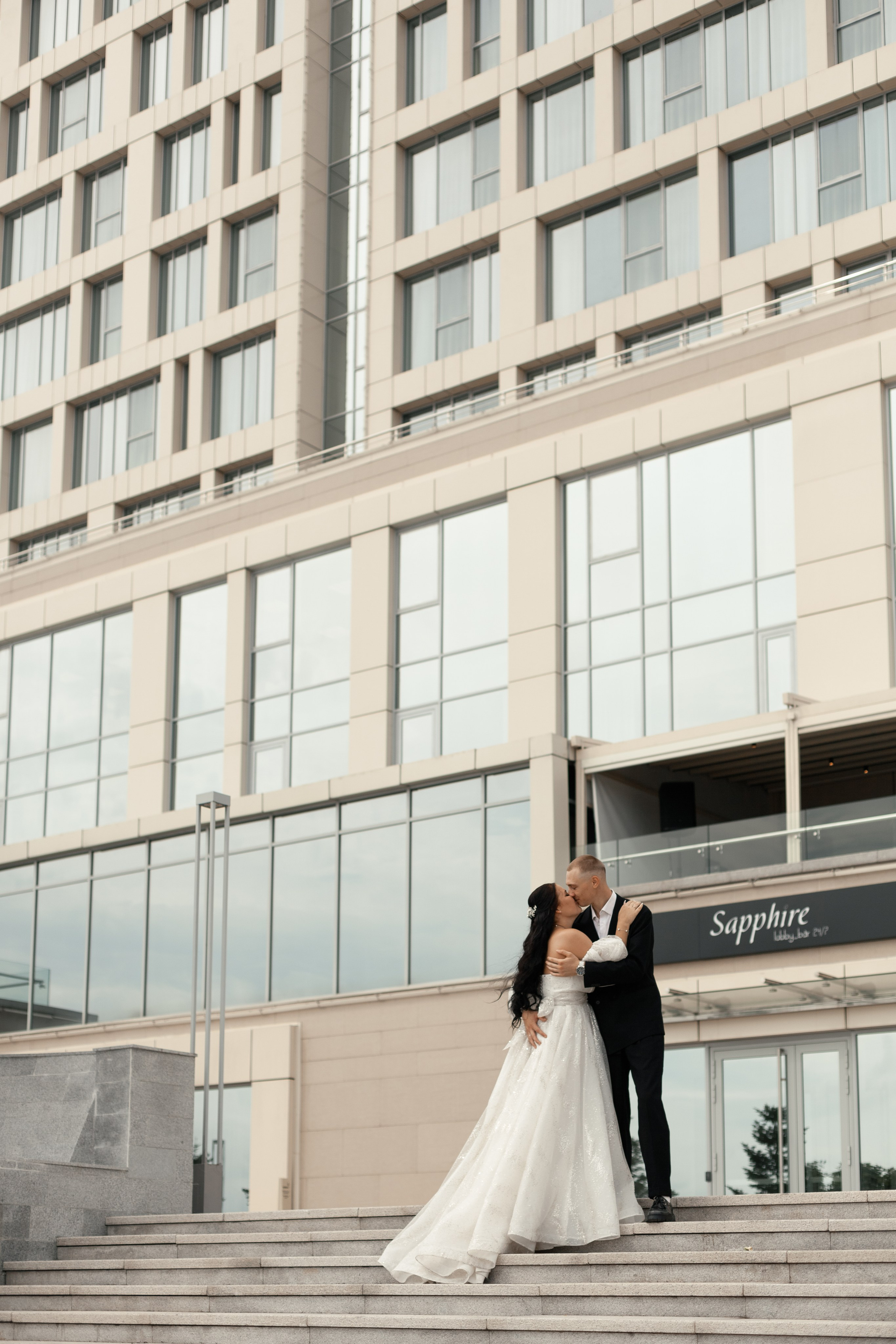 Анна и Владислав. Дарья Алейникова фотограф во Владивостоке