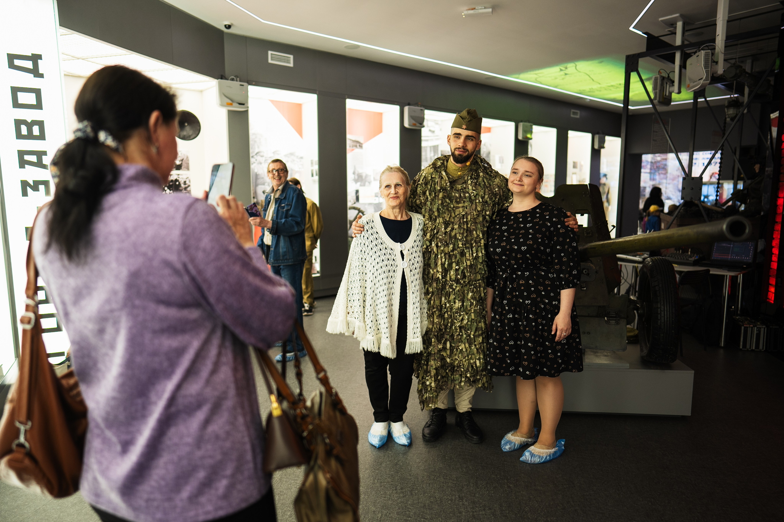 Ночь музеев 2024. Фотограф на любое событие в Кемерово