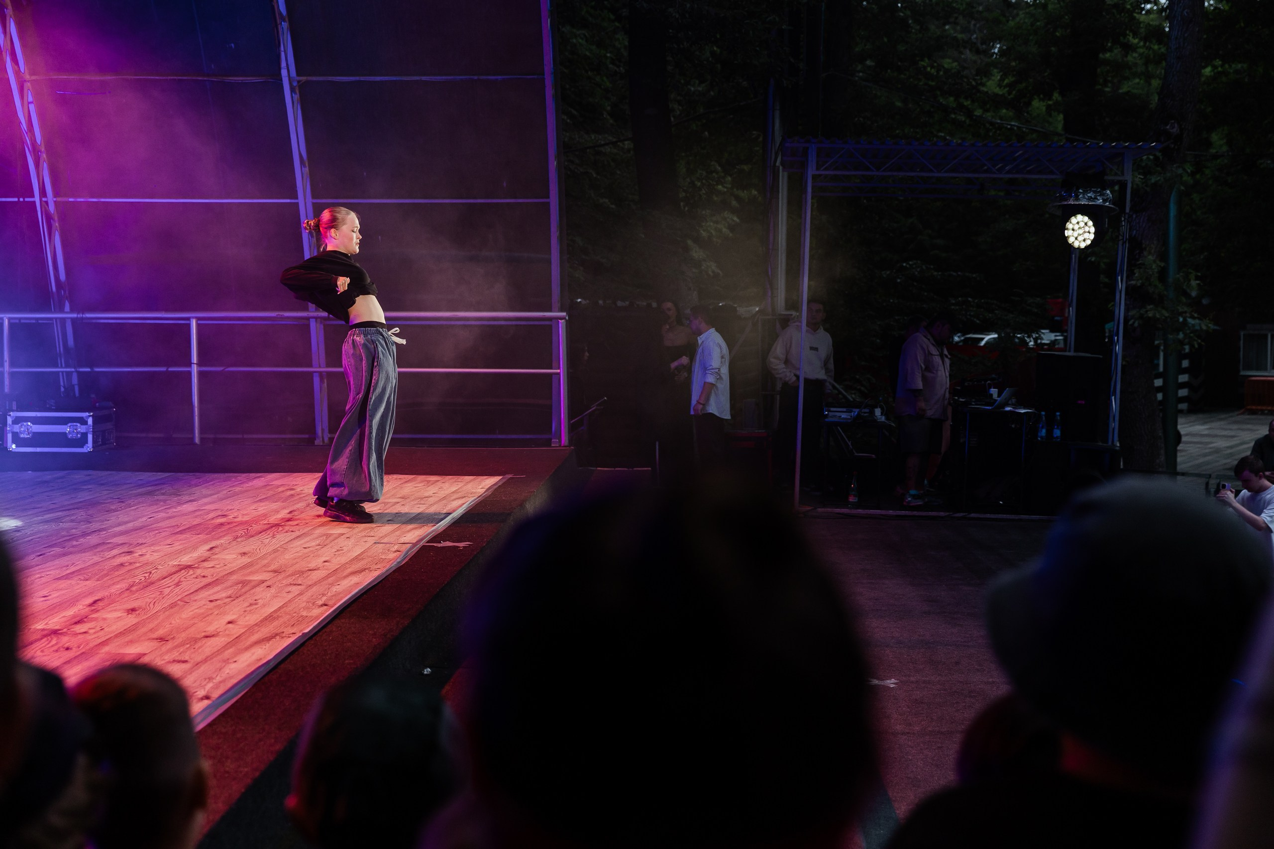 Танцы. Фотограф Николай Петрушкин | Ставрополь, Москва