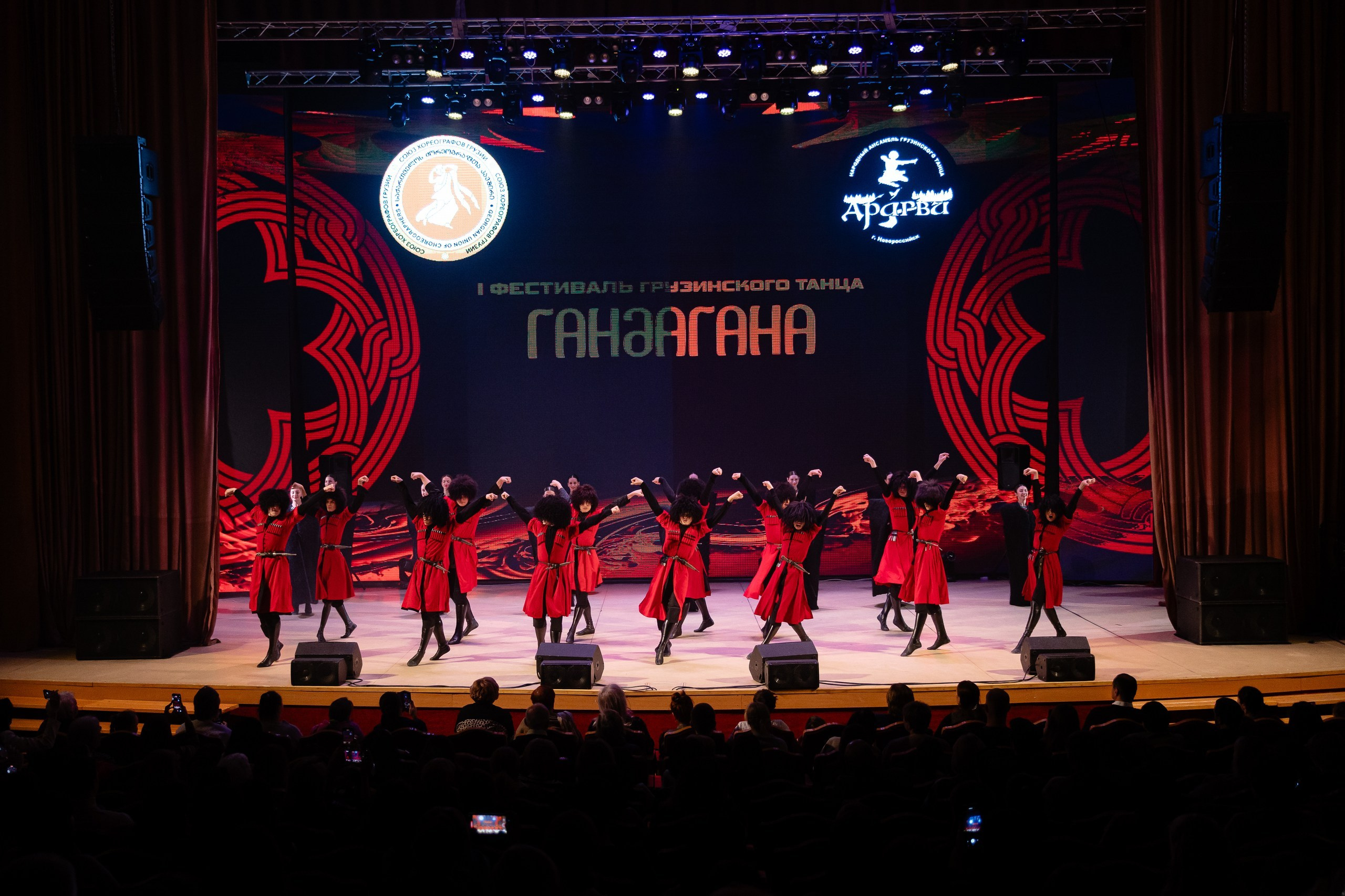 Танцы. Фотограф Николай Петрушкин | Ставрополь, Москва