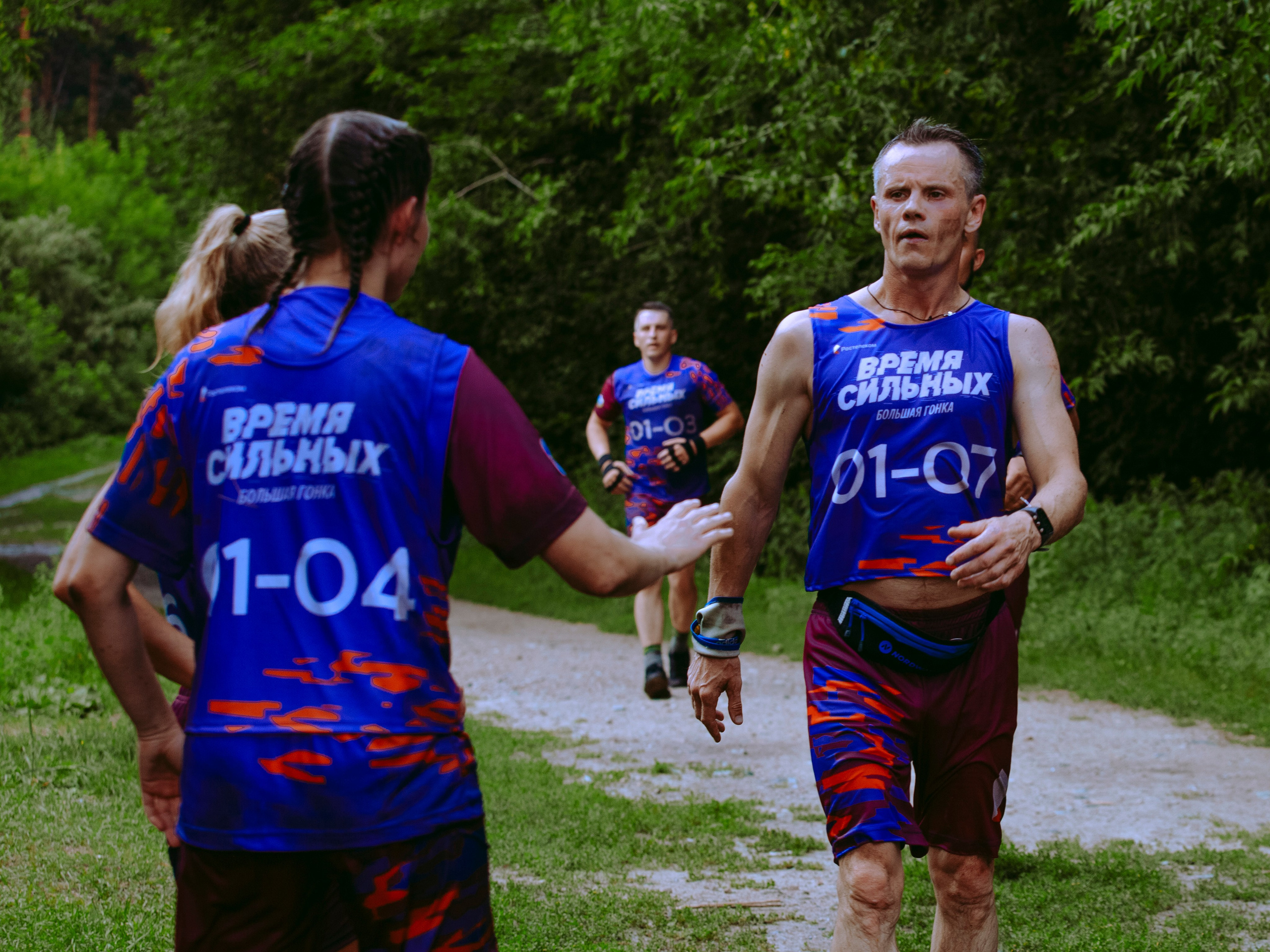 Большая Гонка | Время Сильных. Портретный фотограф в Москве Дарья Цезария