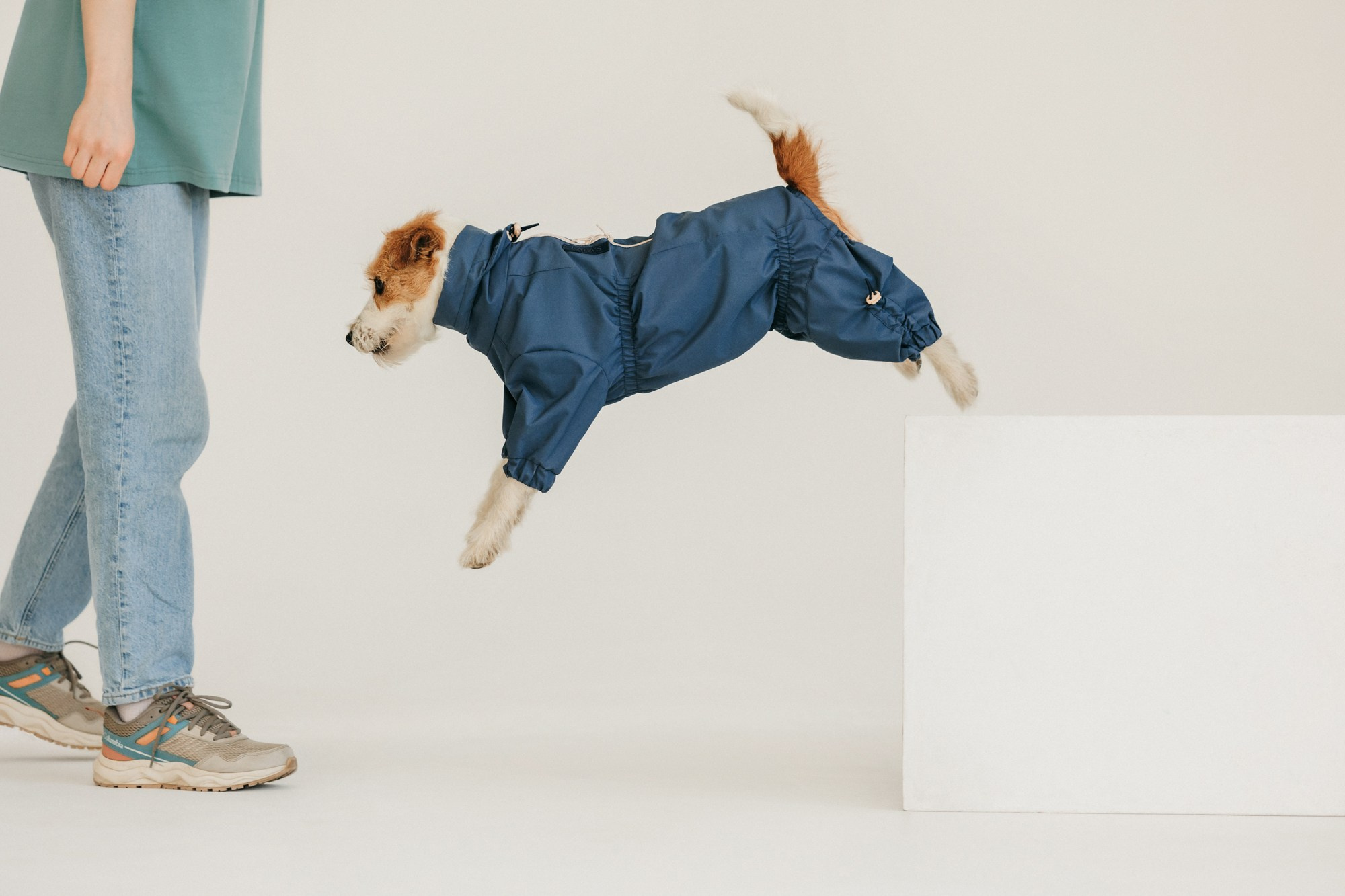 Одежда Lapa`s brand. Фотограф-анималист Елена Радченко, Москва