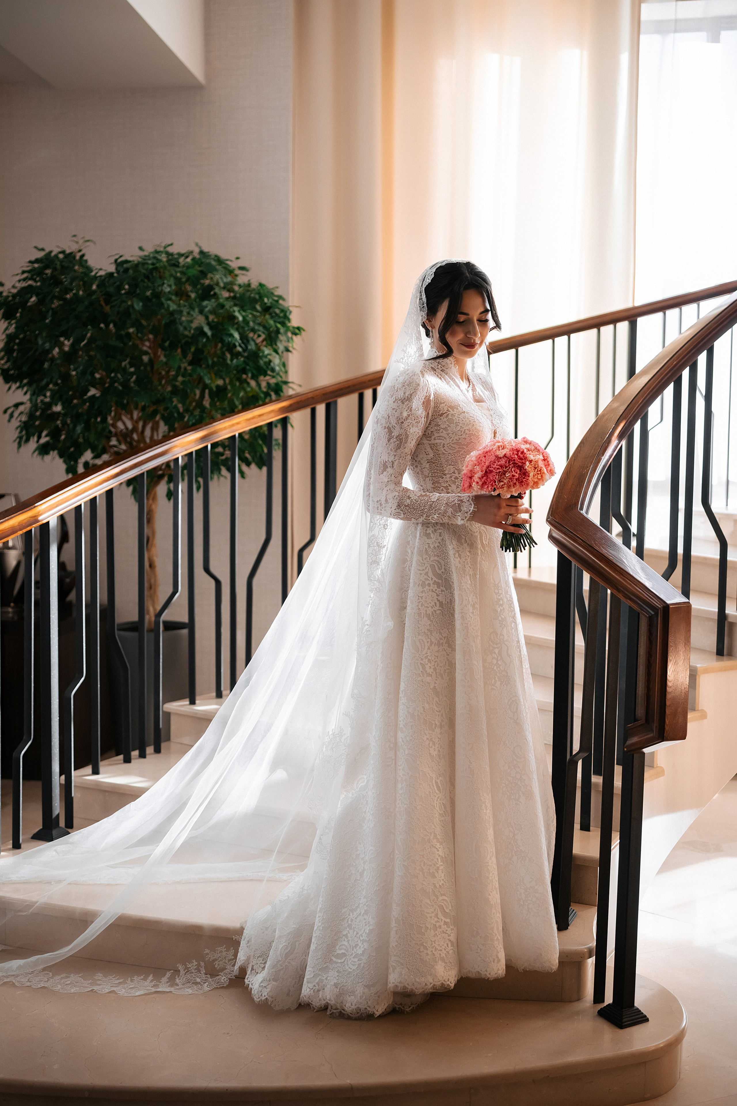 Свадебная фотосессия Айдан и Баходур