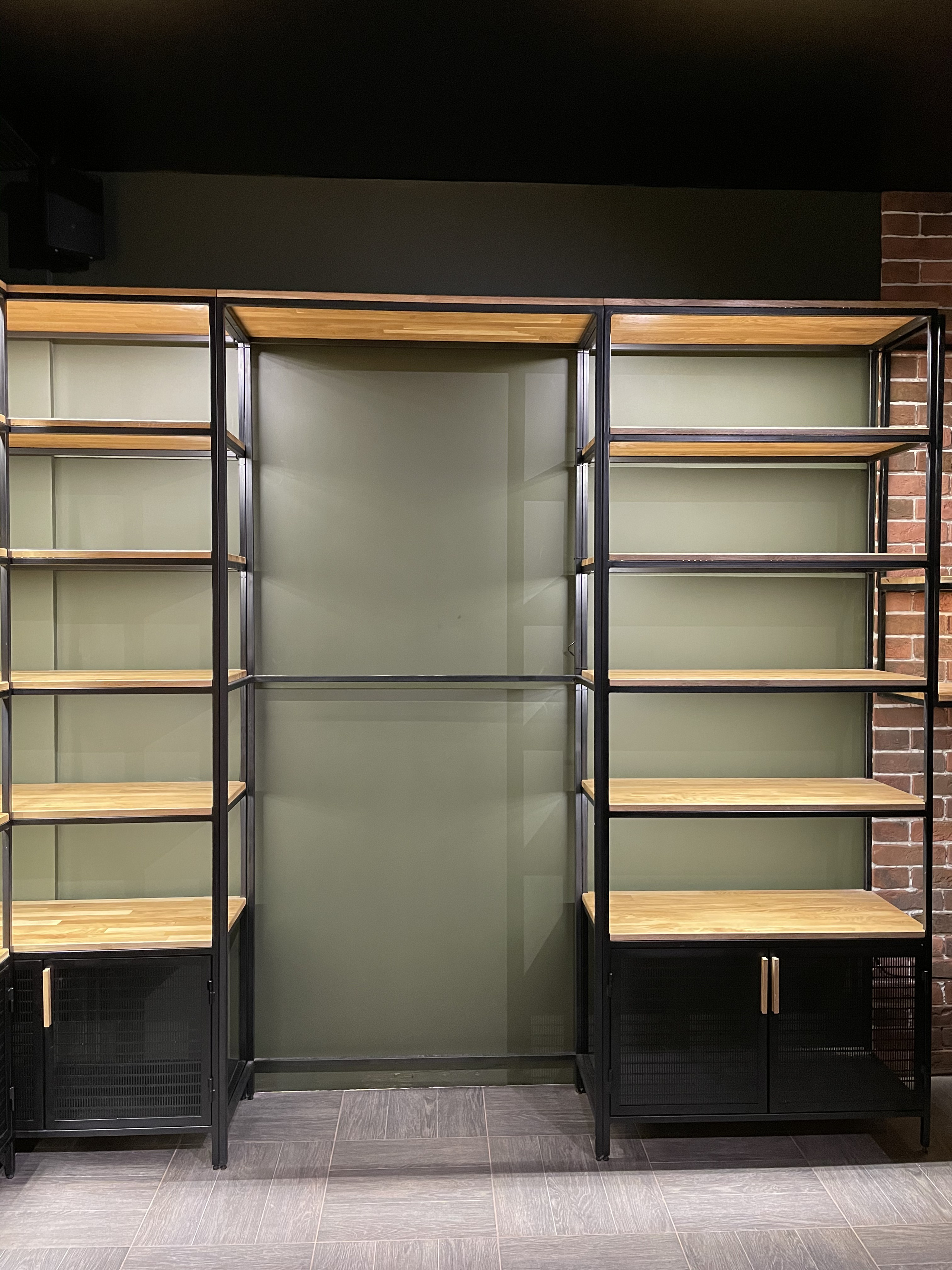 Shishkin. Klauzevits Workshop