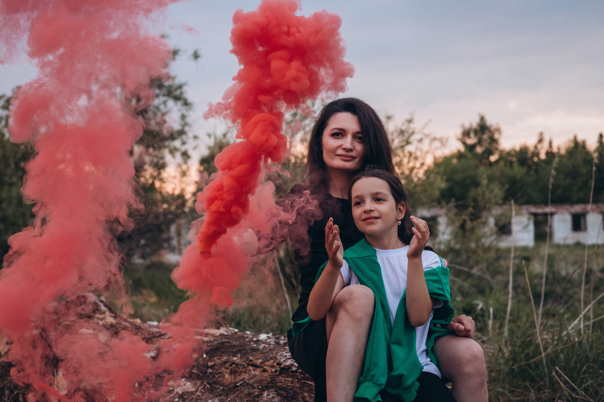 Илья Валя и Адель. Семейный фотограф Нижневартовск Тюмень Ефимова Ирина