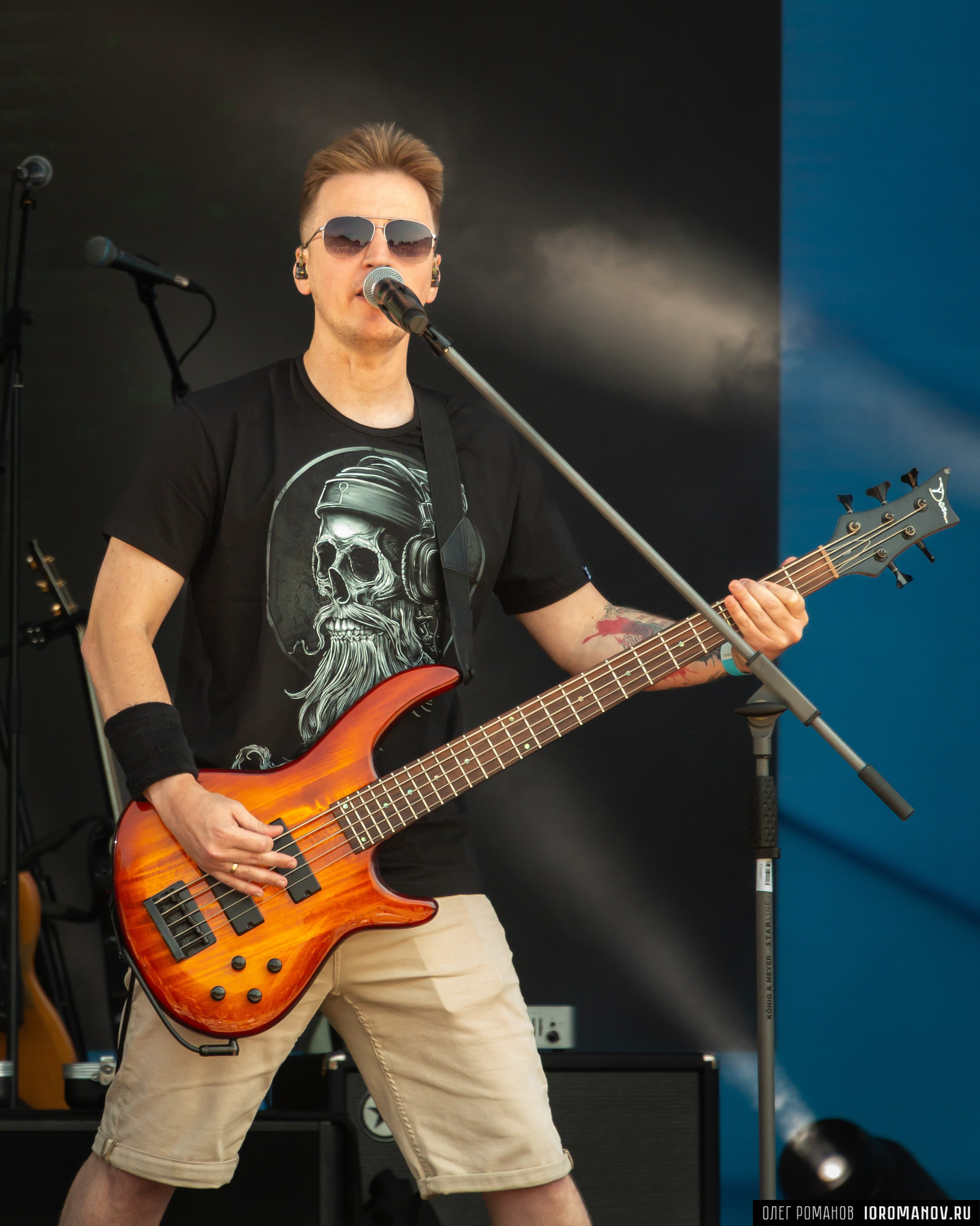 День города Ижевск 2025. Олег Романов. Мастер фото по спорту