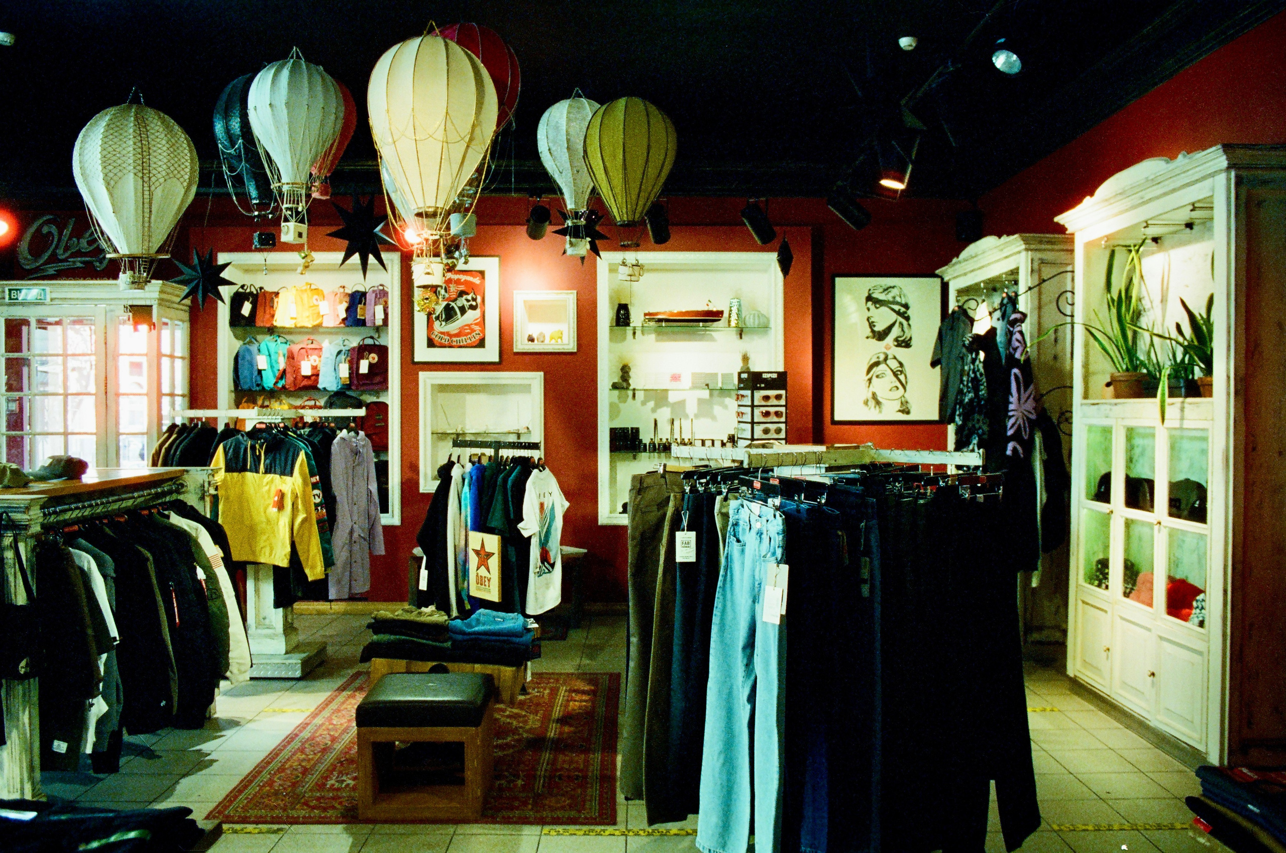 Fabstore. Tatiana Darina — film photographer in St. Petersburg