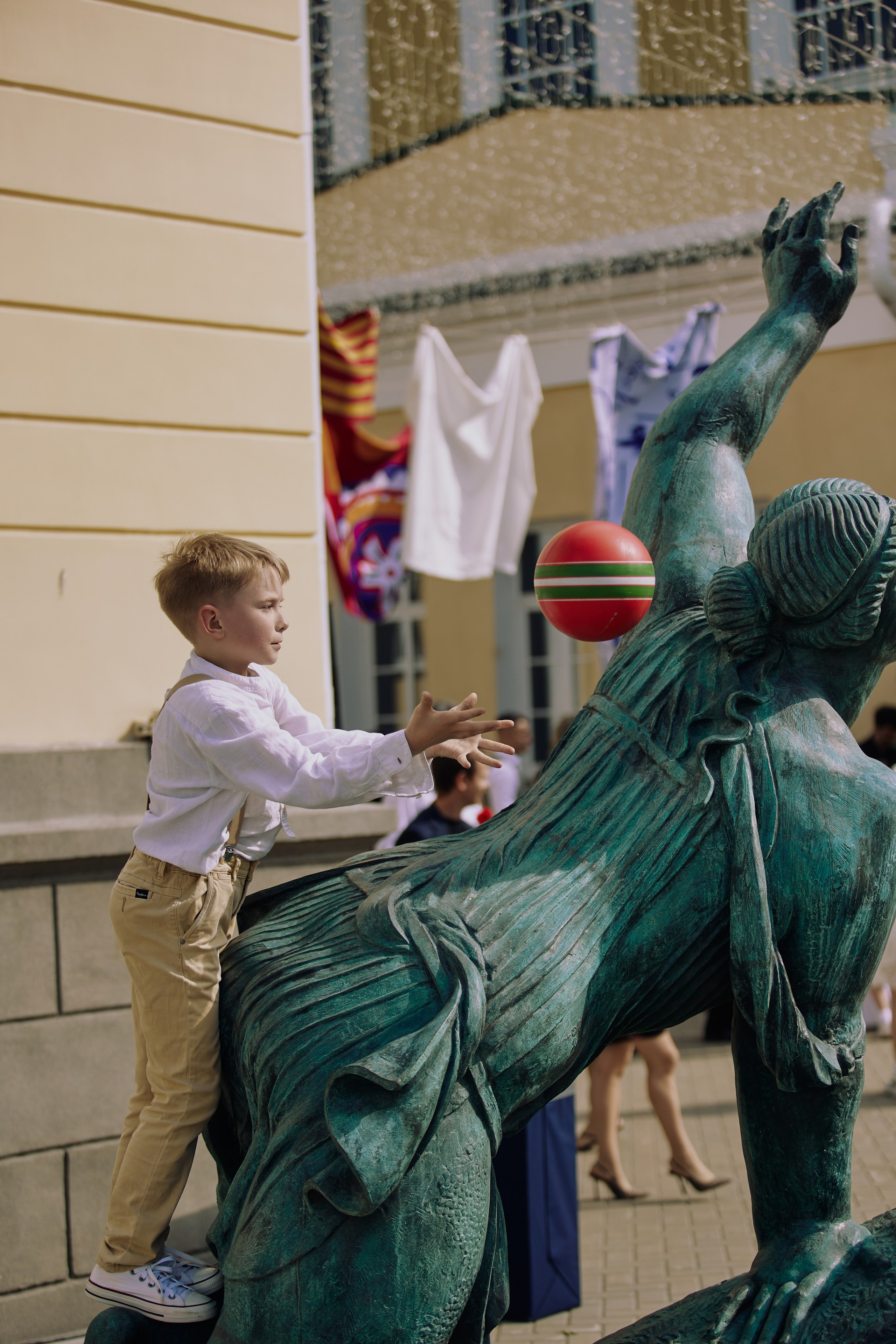 LA DOLCE VITA. Дмитрий Мазуркевич: Профессиональный Репортажный Фотограф