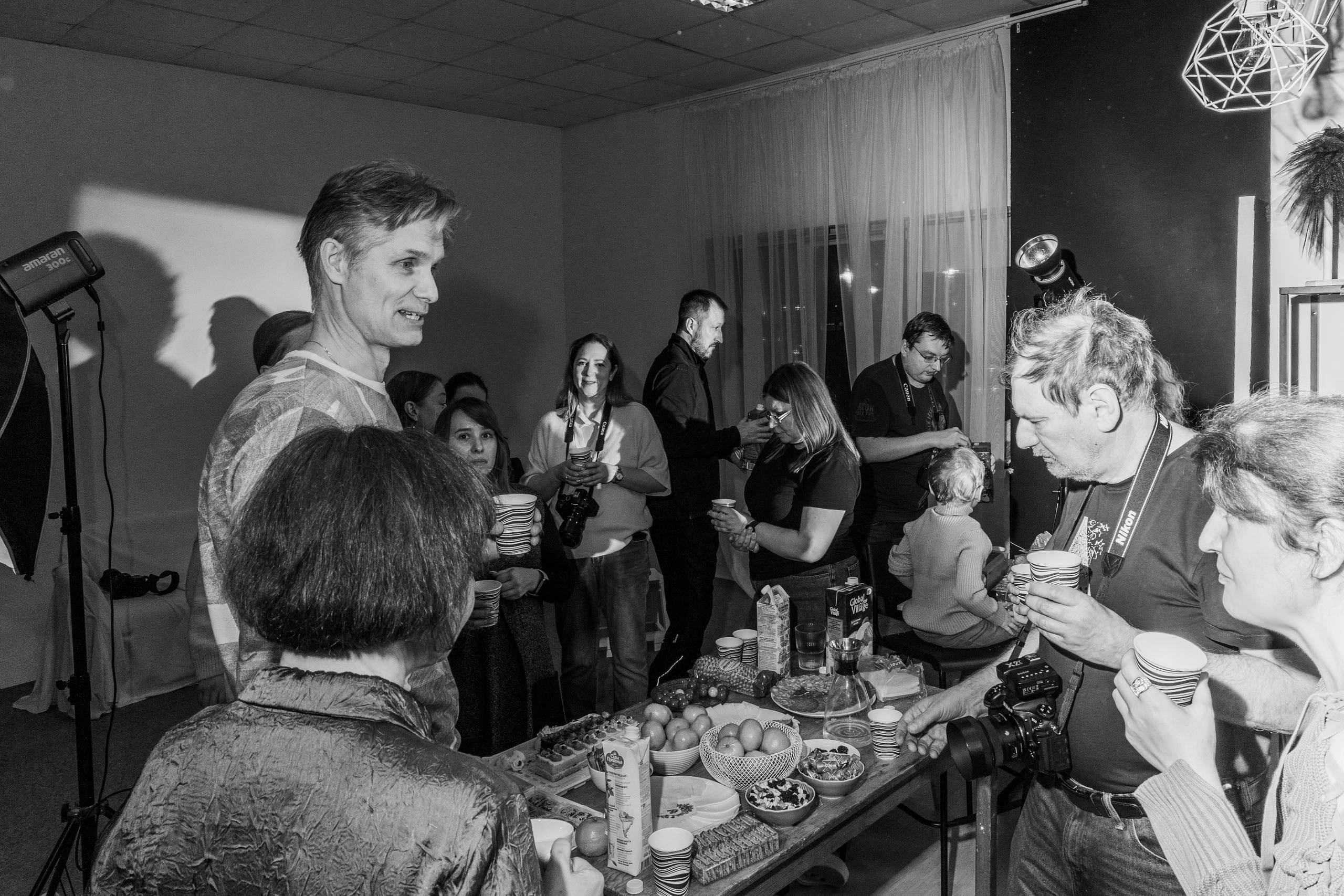 Фотовстреча фотографов. Фотограф для маркетплейсов, фотоуслуги в Жуковском Татьяна Марсуверских