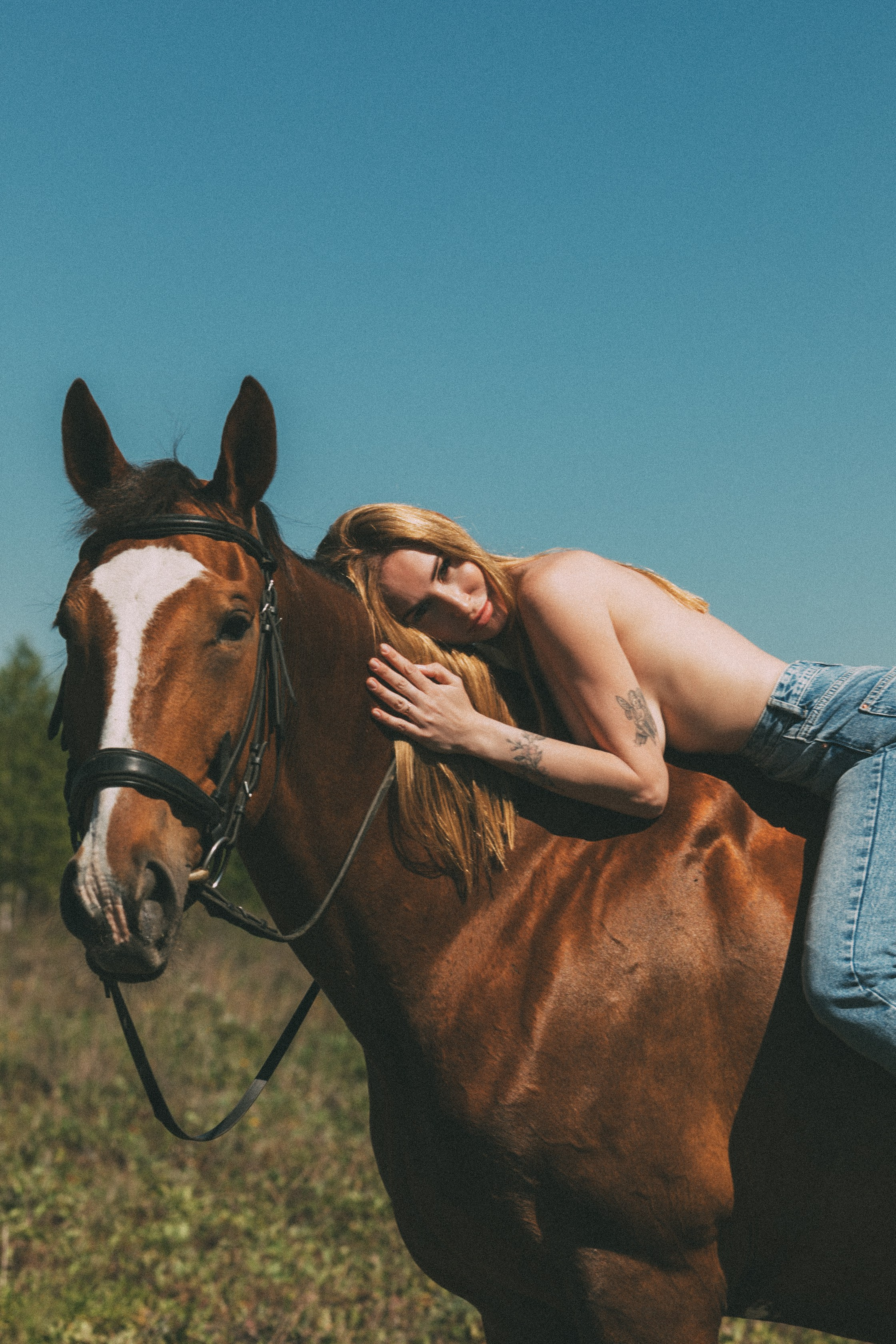 Улица & природа. Модель Москва каталожная и творческая съемка Anna Antlers