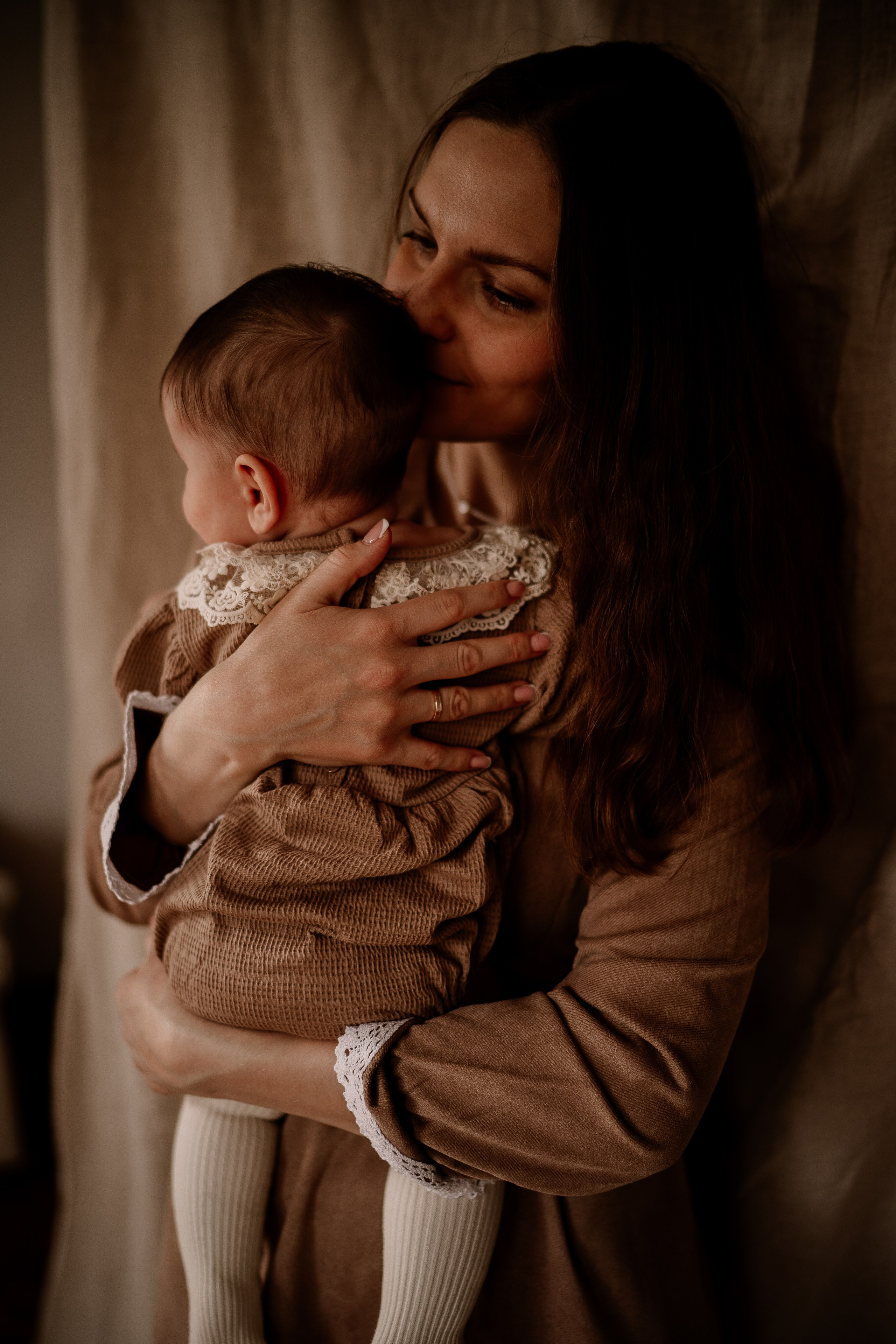 Агуша с крокодилом. Искренний фотограф