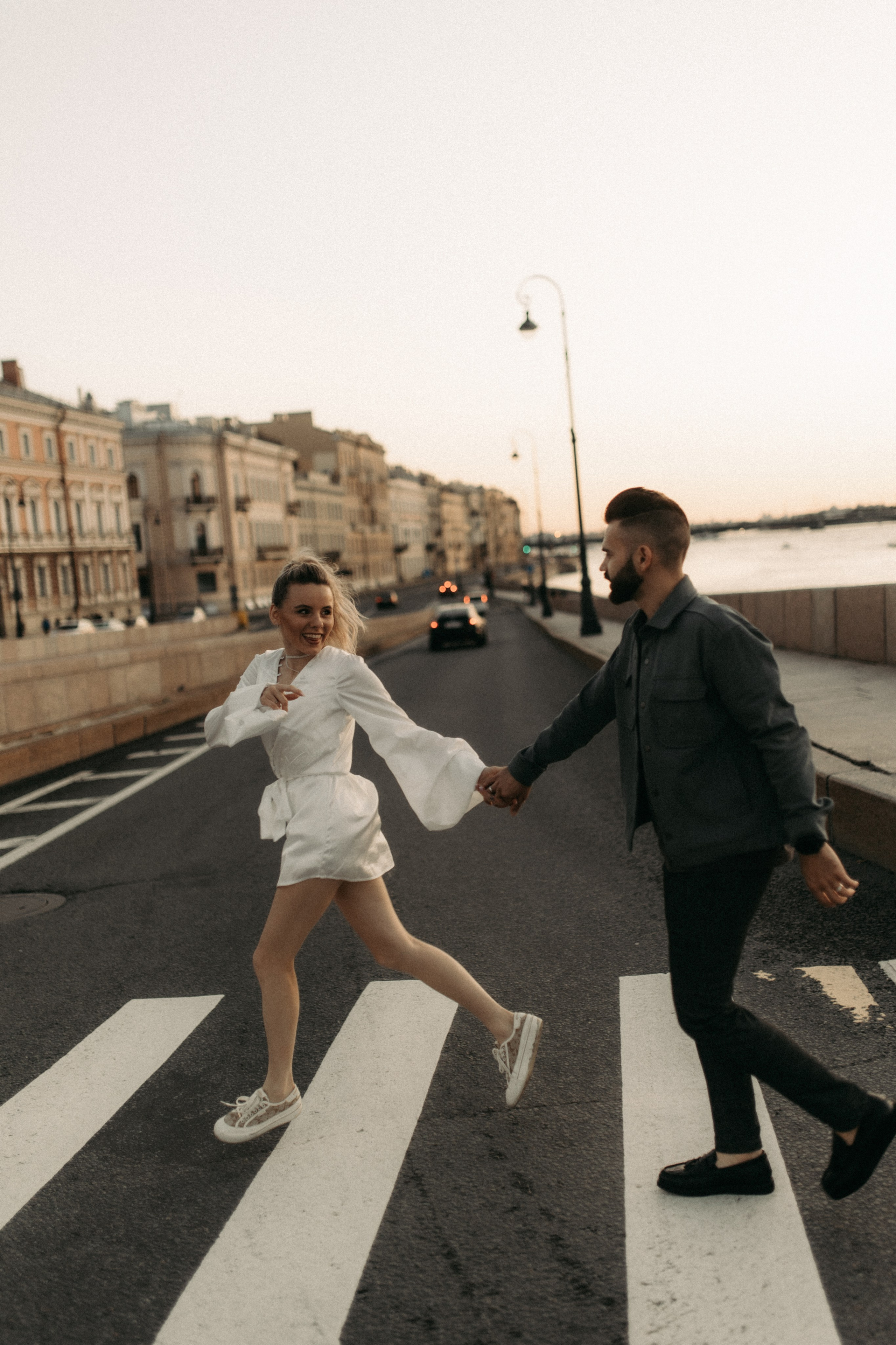 Ксения и Олег. Фотограф в Санкт-Петербурге