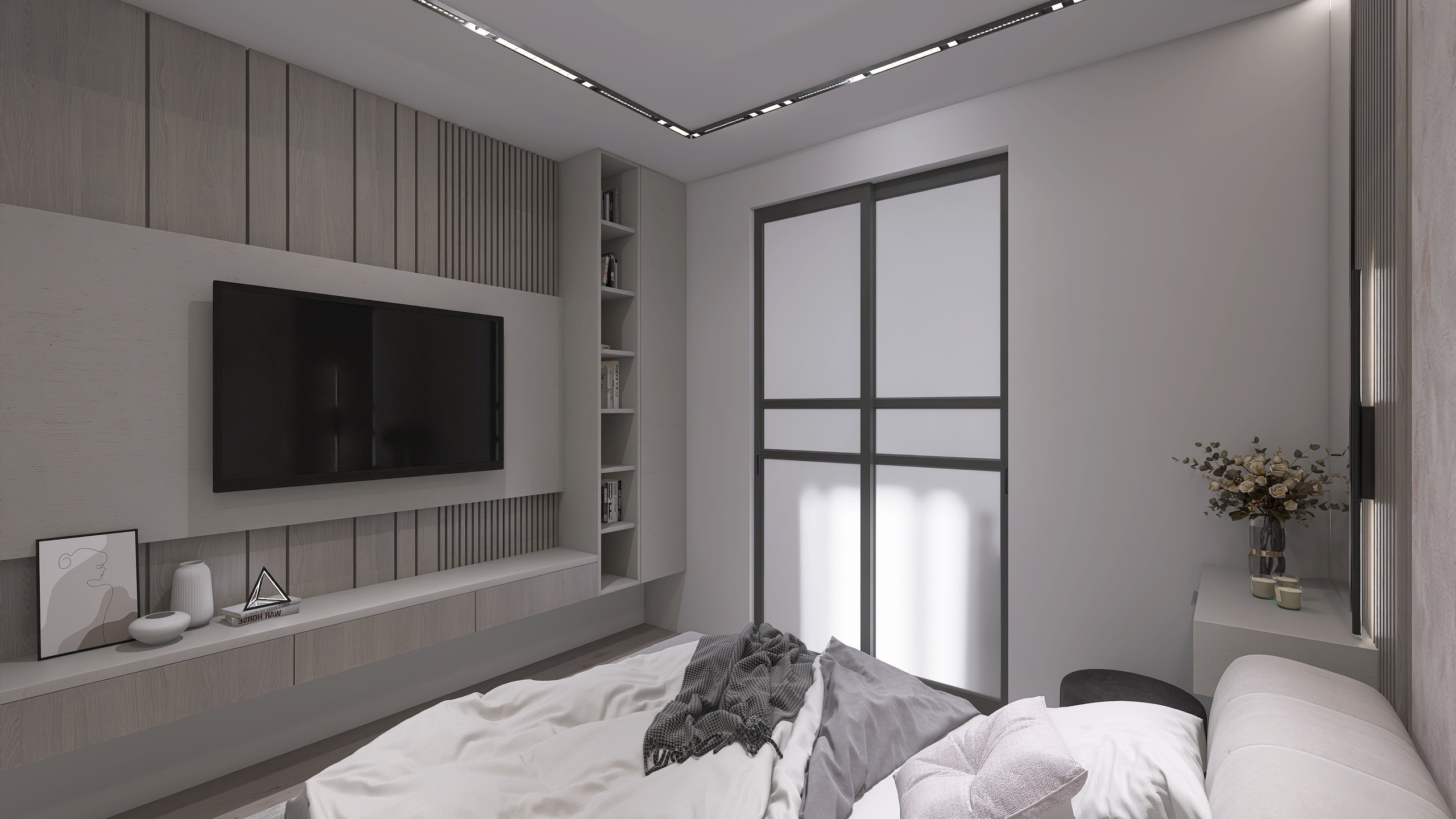 Квартира 60 м². Дизайн для каждого