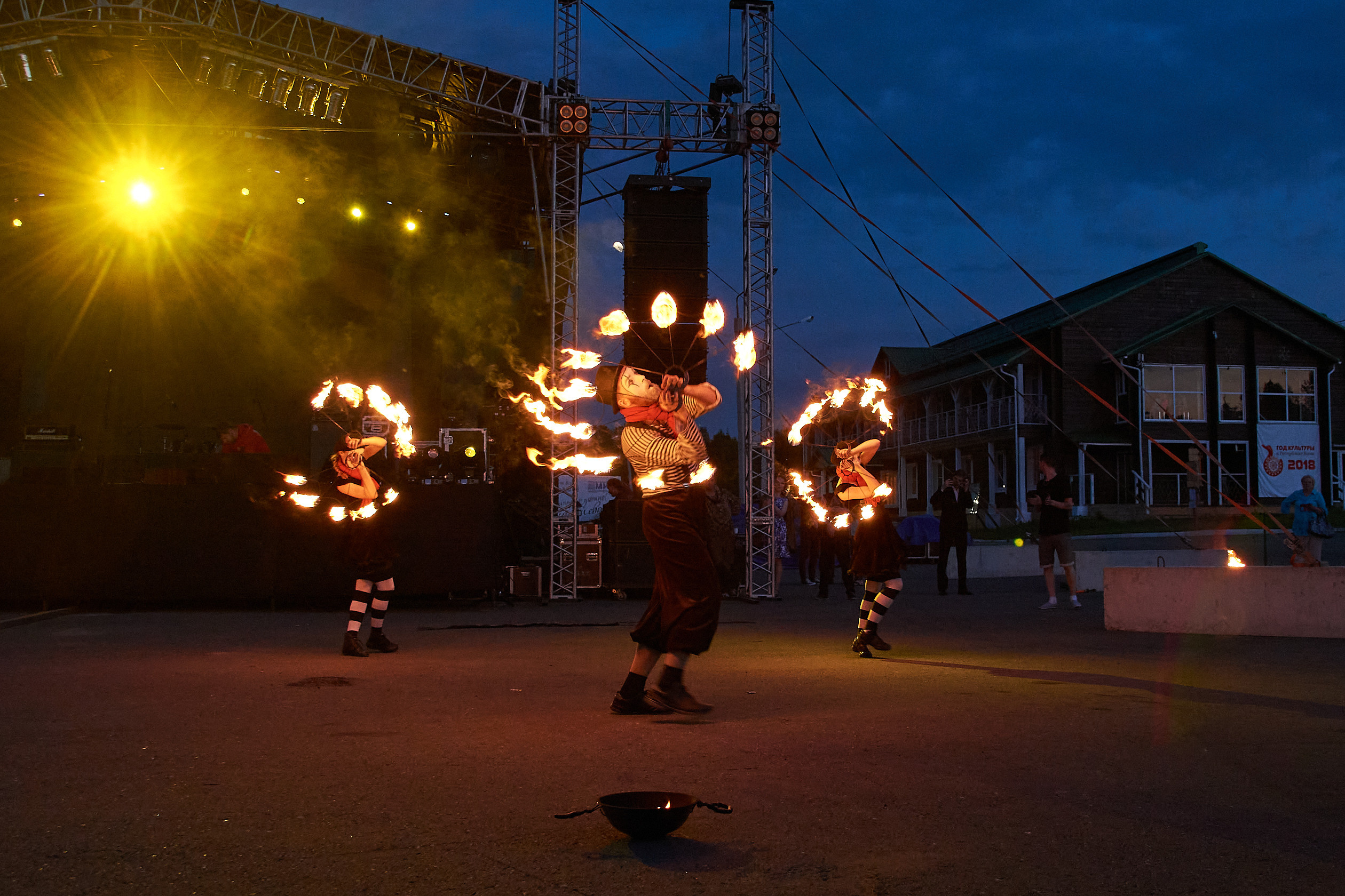 Событийная съемка. Фотограф Павел Степанов