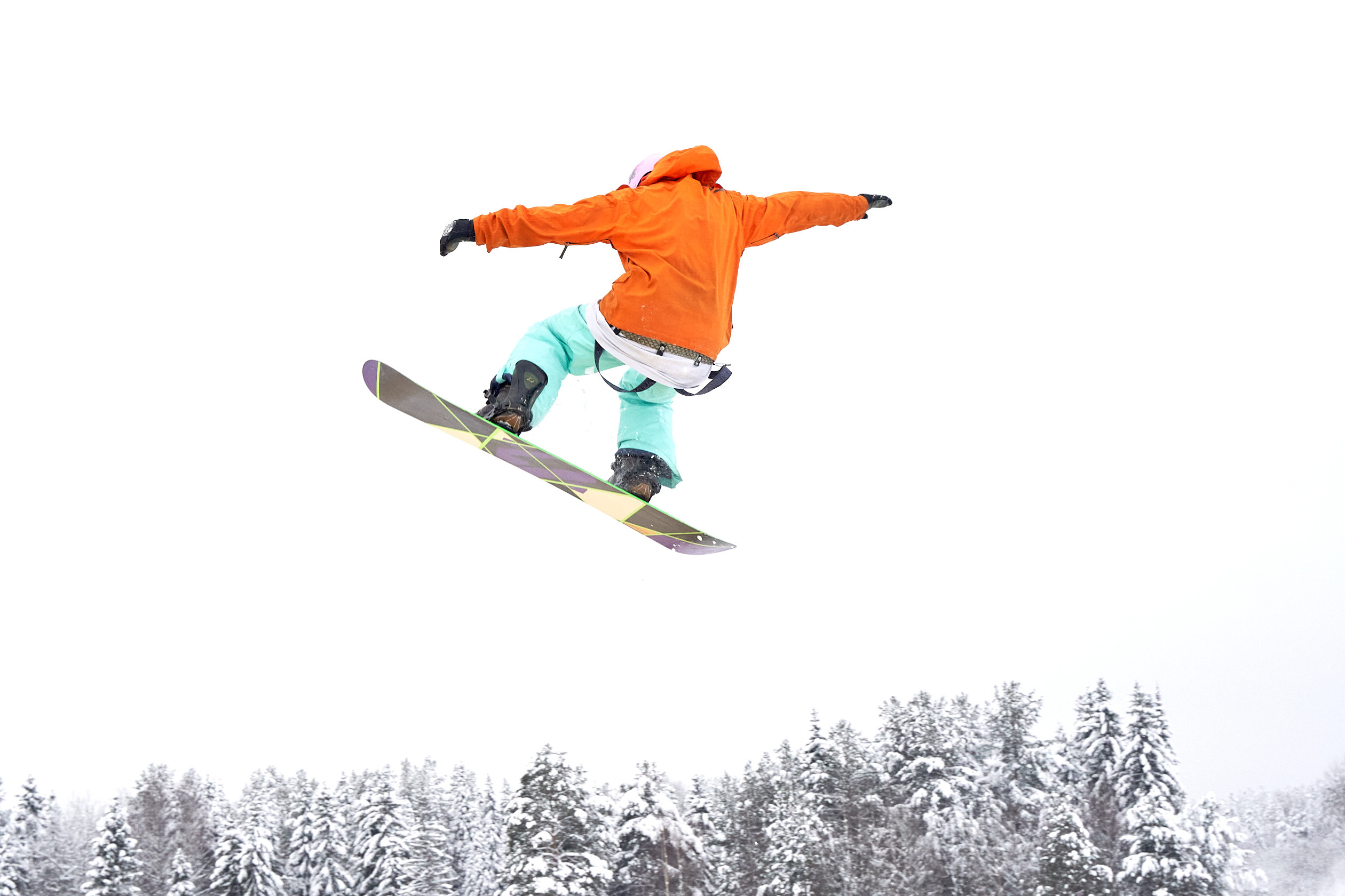 Экстрим. Фотограф Павел Степанов