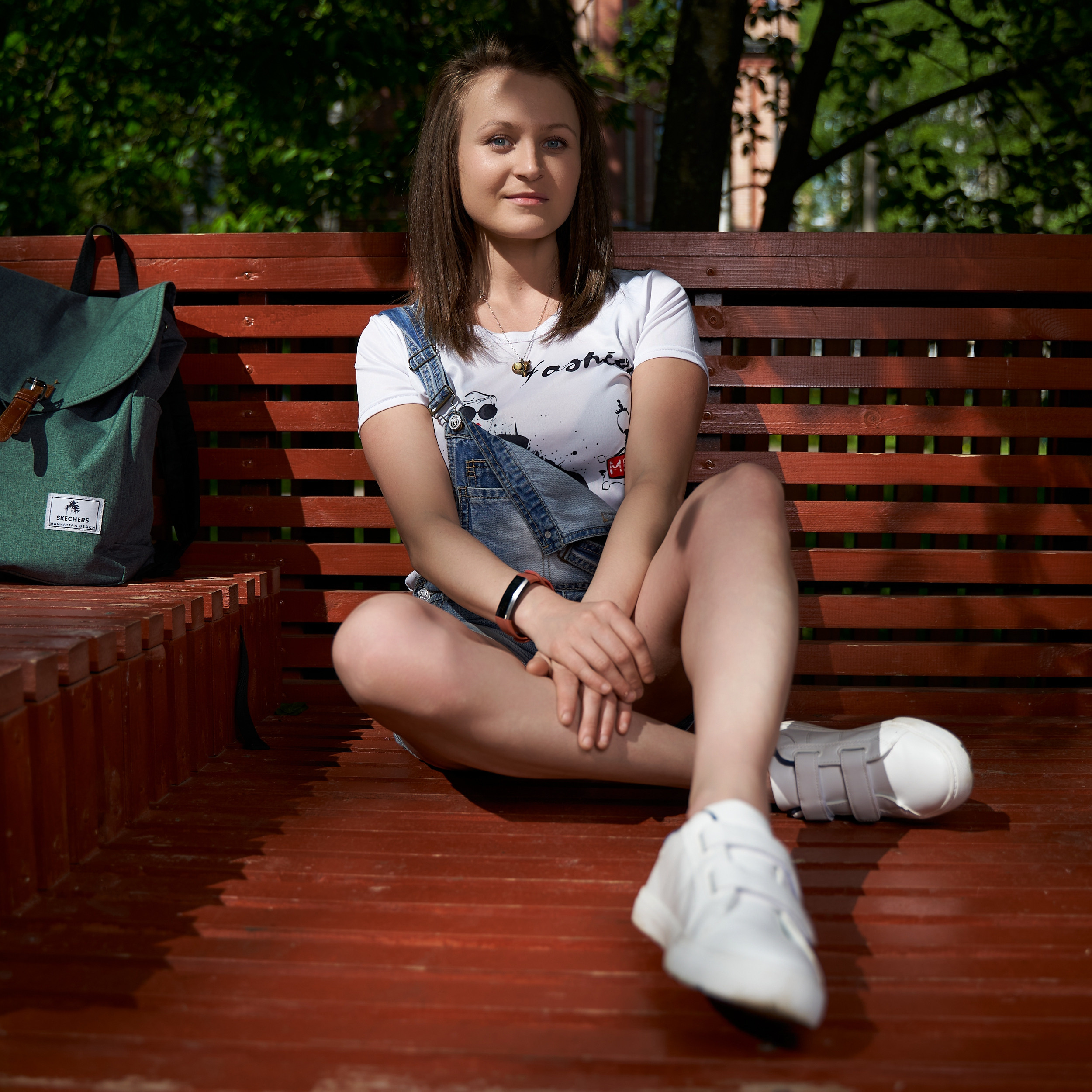 портрет, девушка