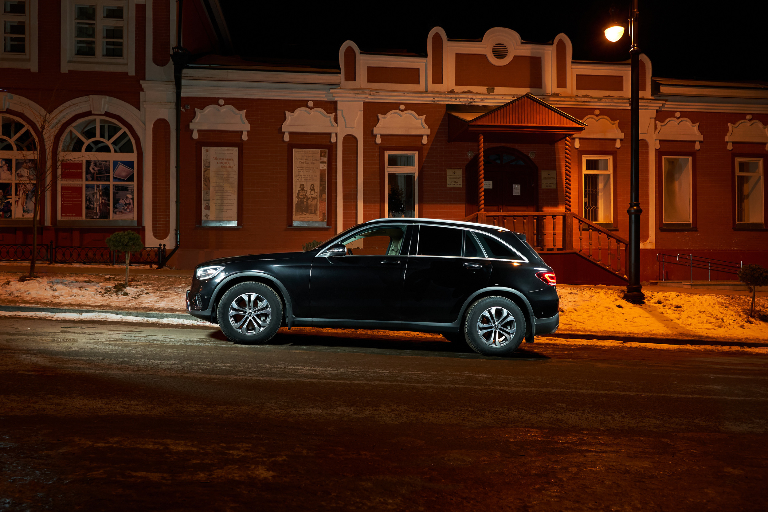 Съемка авто. Фотограф Павел Степанов