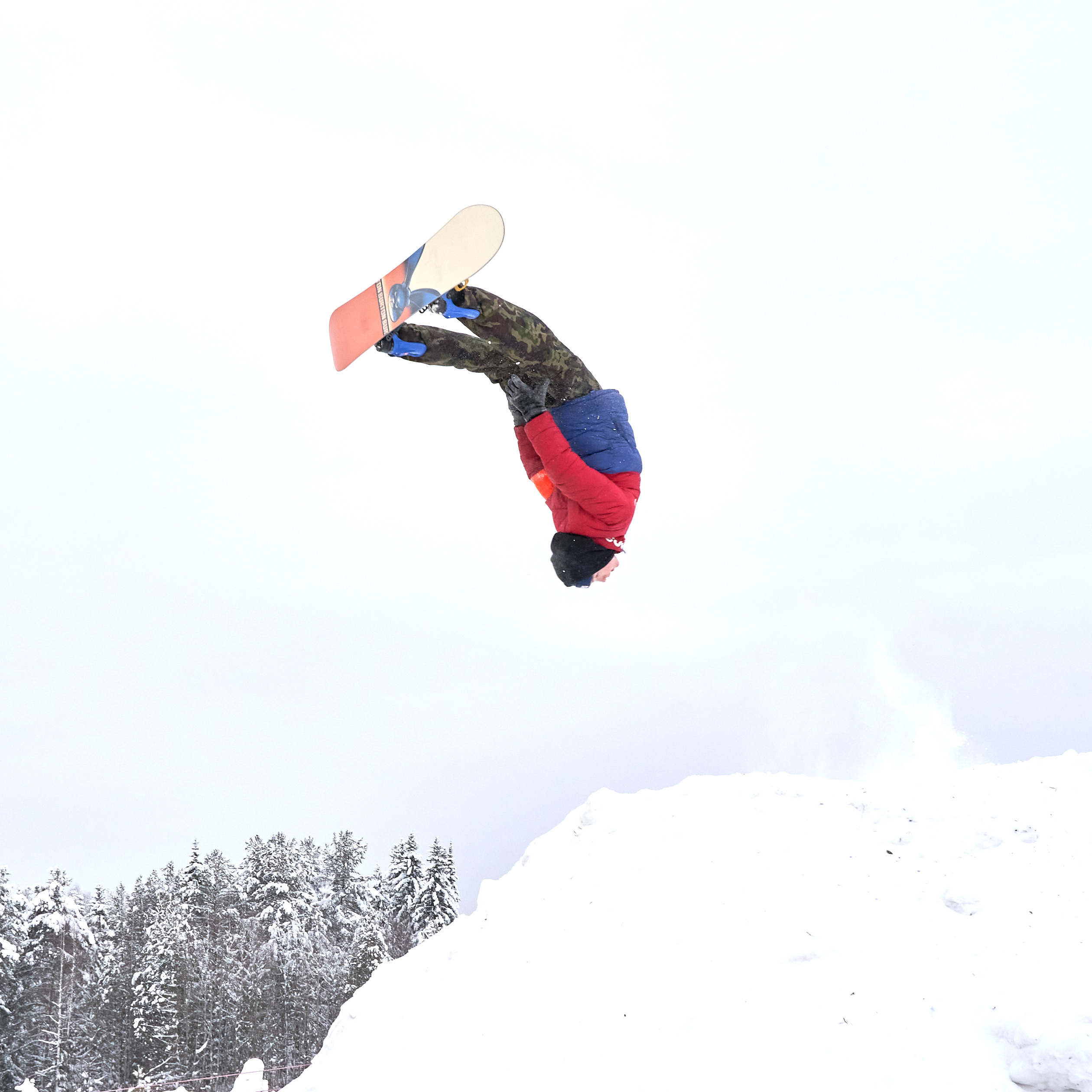 Экстрим. Фотограф Павел Степанов