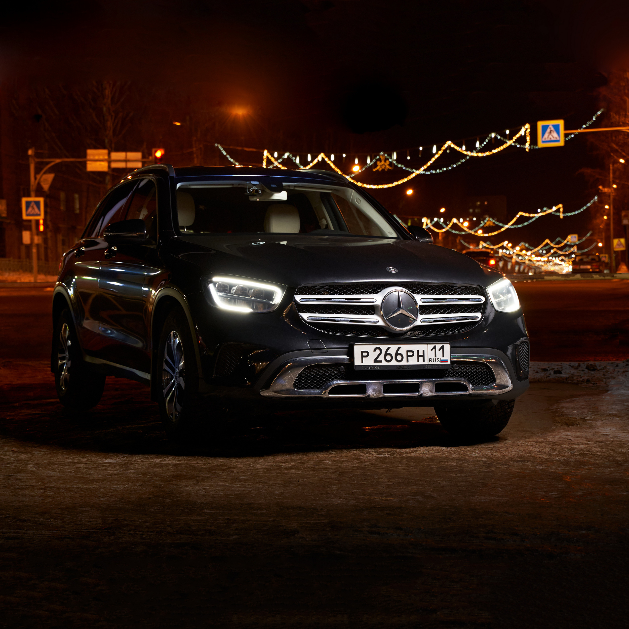 Съемка авто. Фотограф Павел Степанов