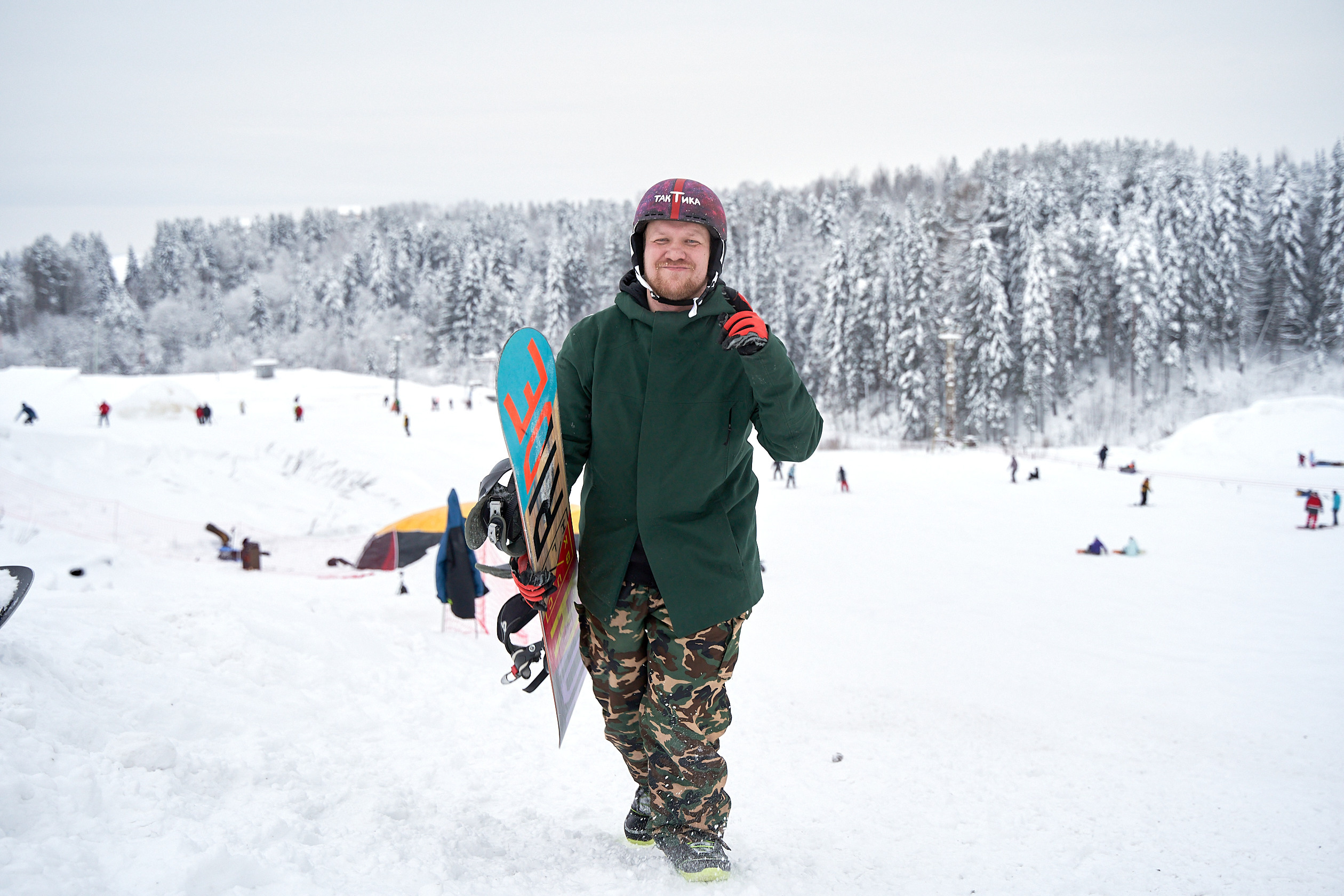 Экстрим. Фотограф Павел Степанов