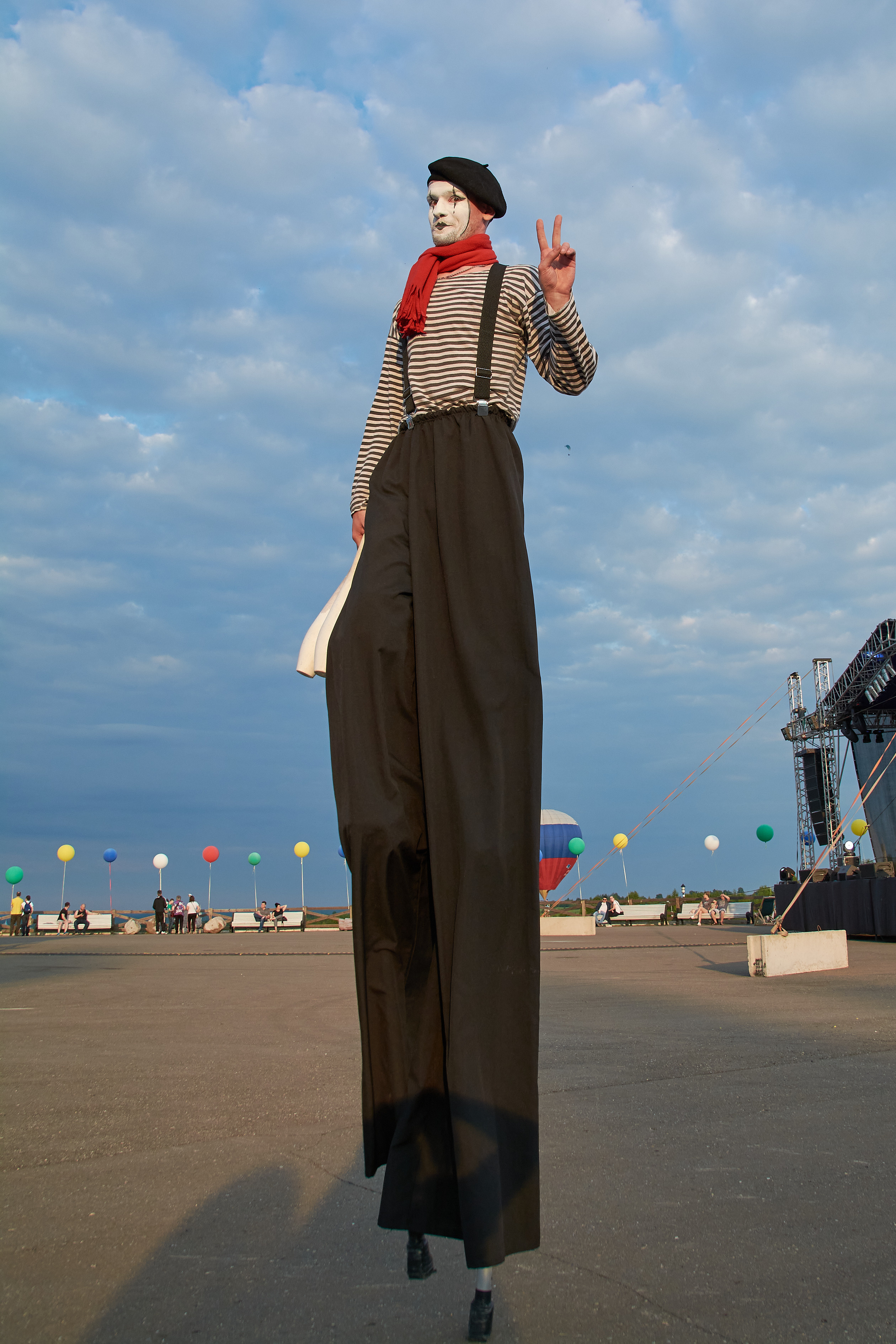 Событийная съемка. Фотограф Павел Степанов