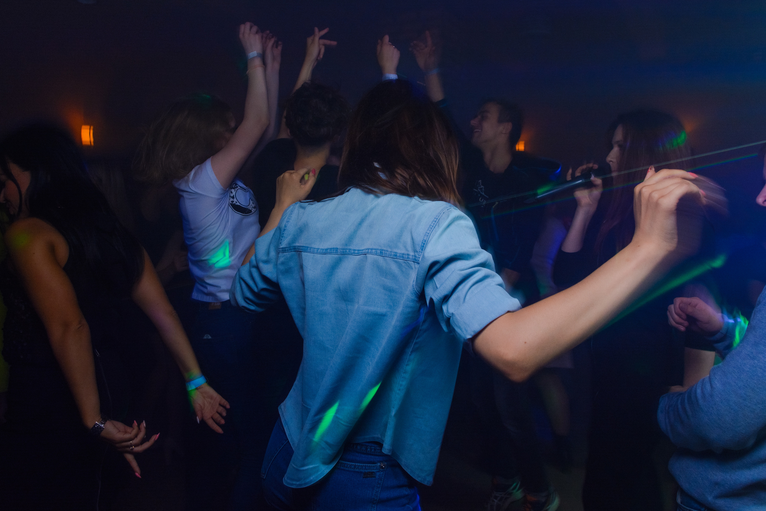 Событийная съемка. Фотограф Павел Степанов