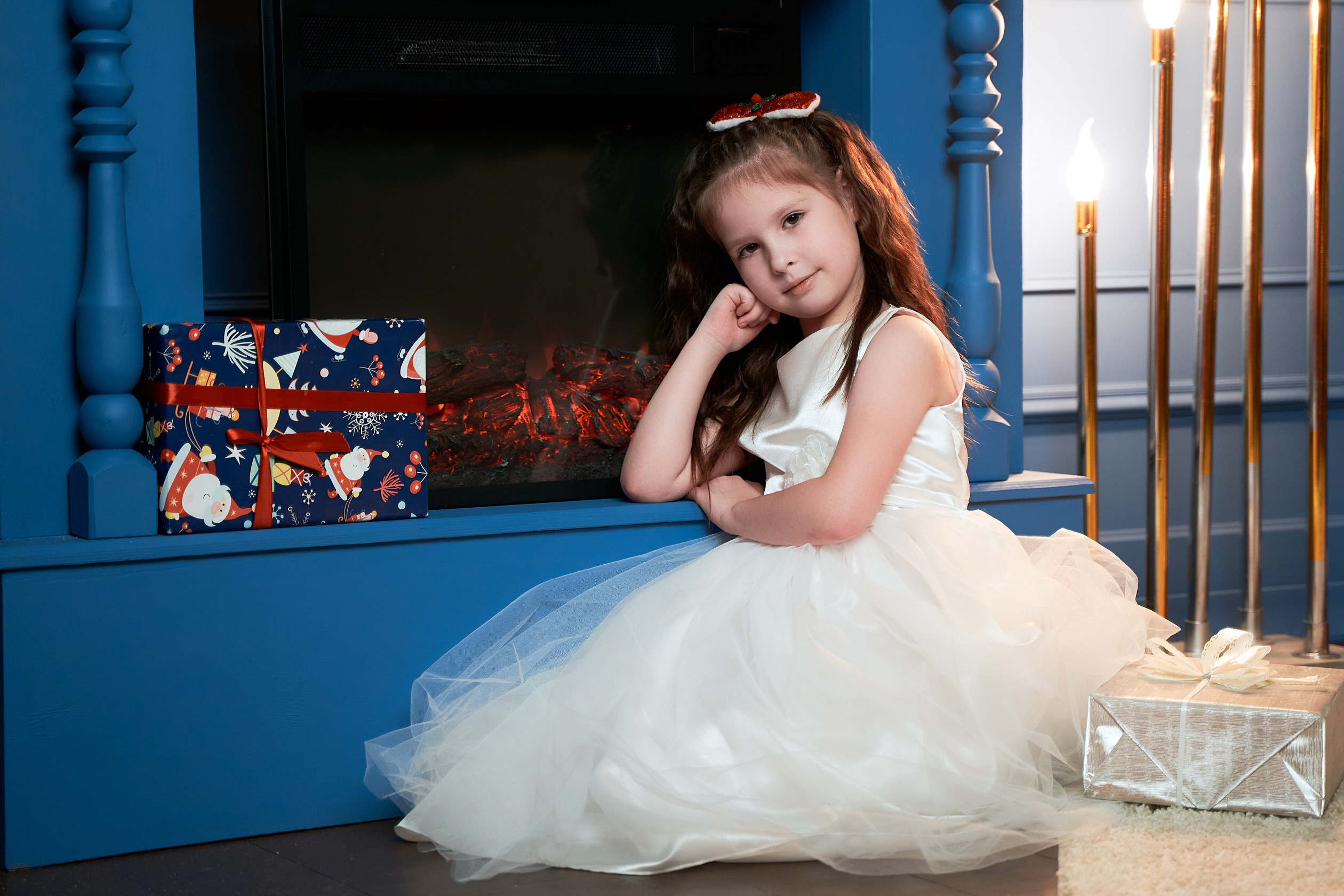 Детские студийные. Фотограф Павел Степанов