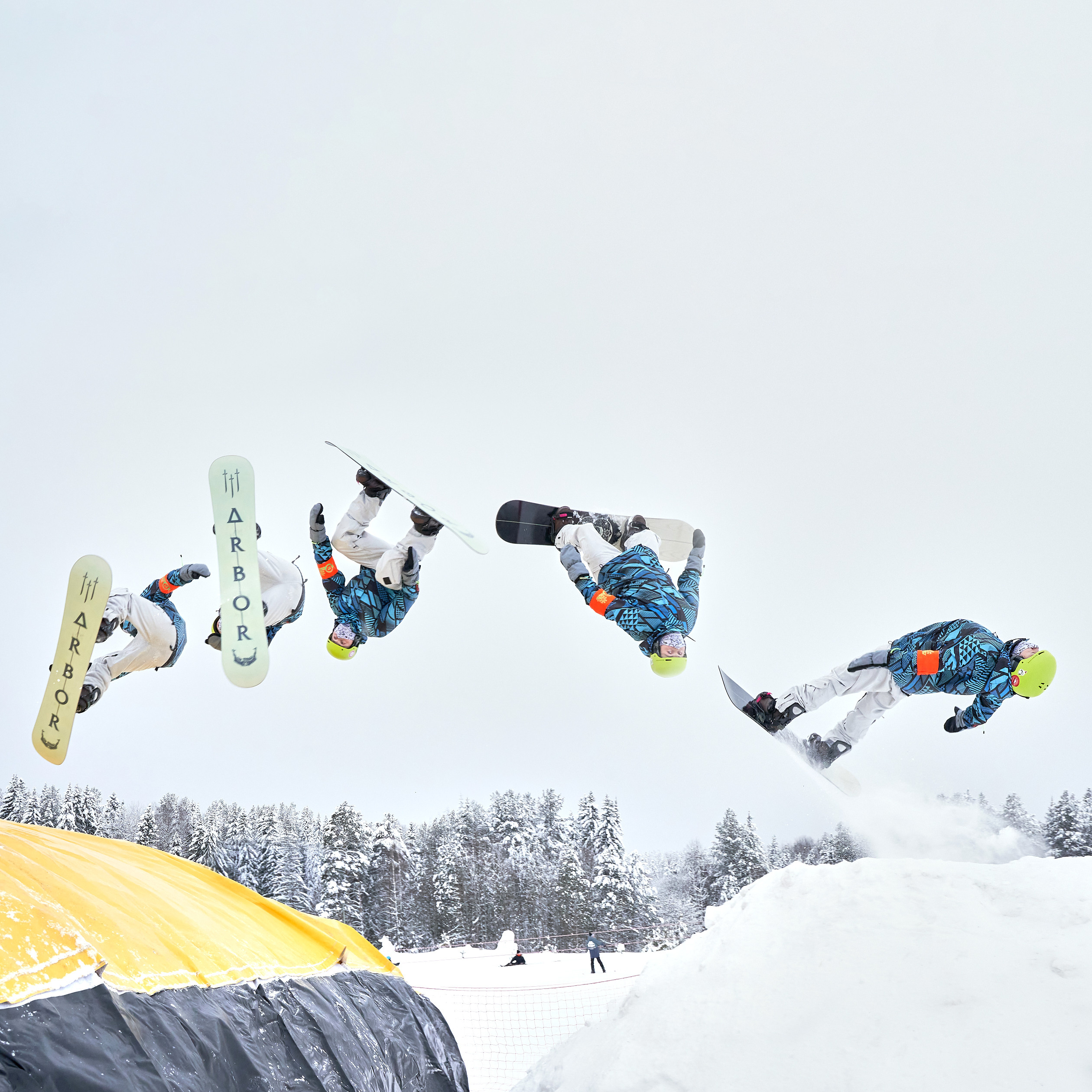 Экстрим. Фотограф Павел Степанов