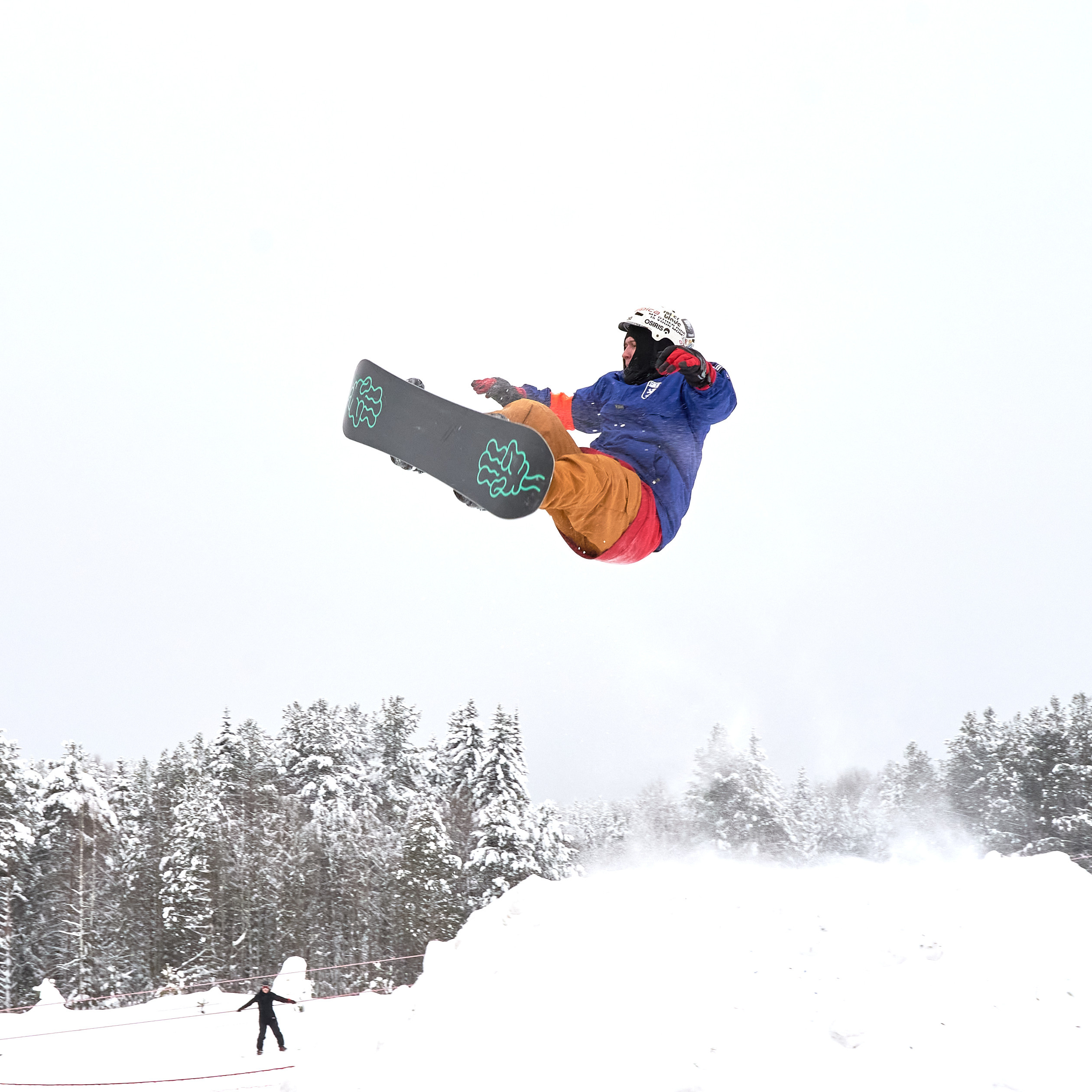 Экстрим. Фотограф Павел Степанов