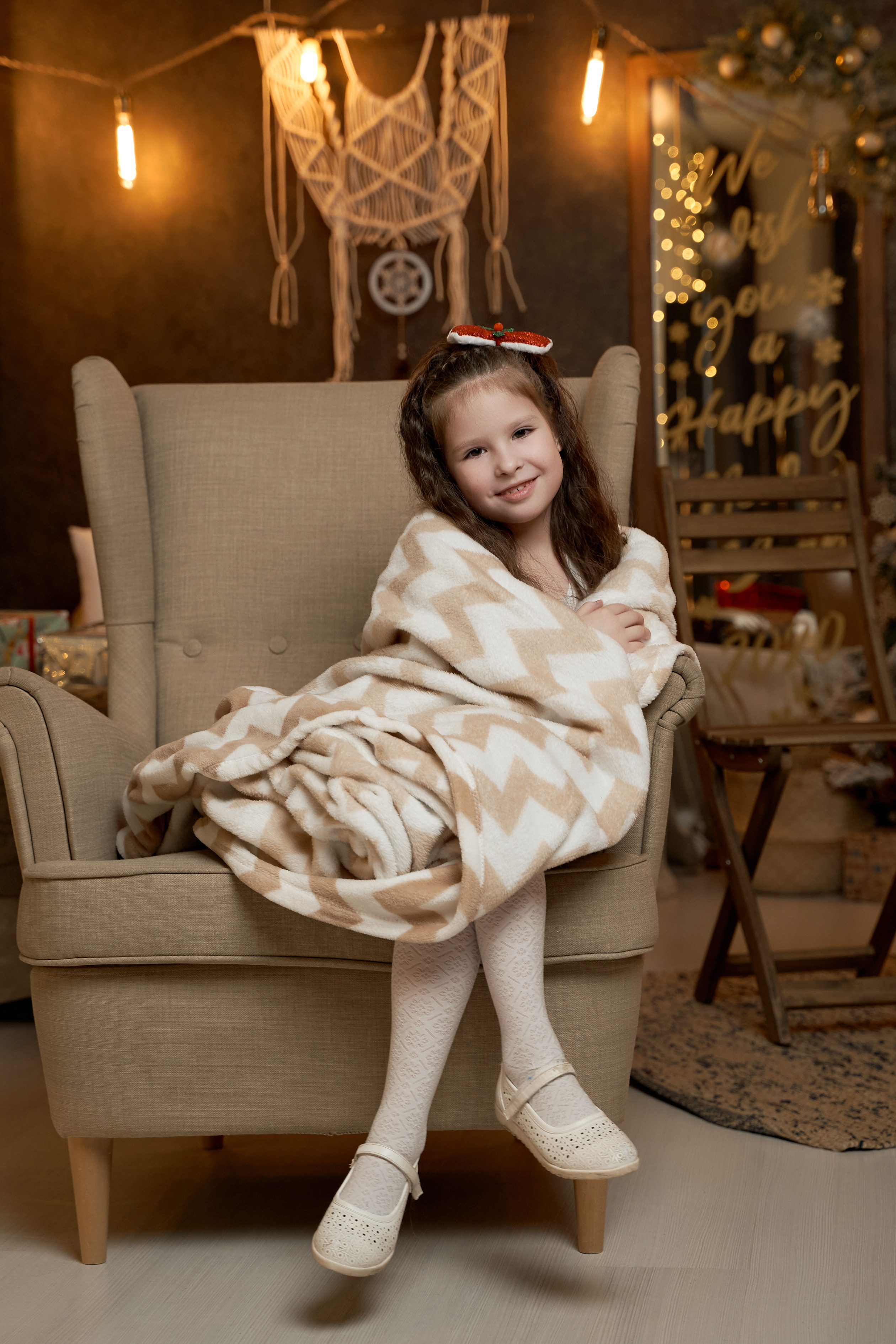 портрет, детский