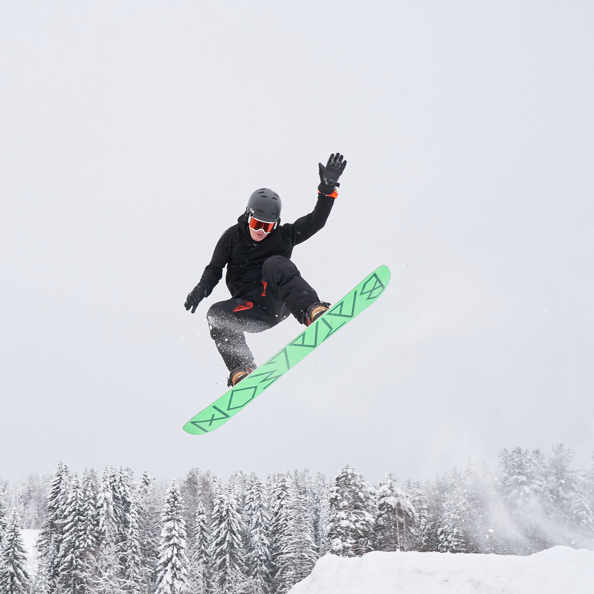 Экстрим. Фотограф Павел Степанов